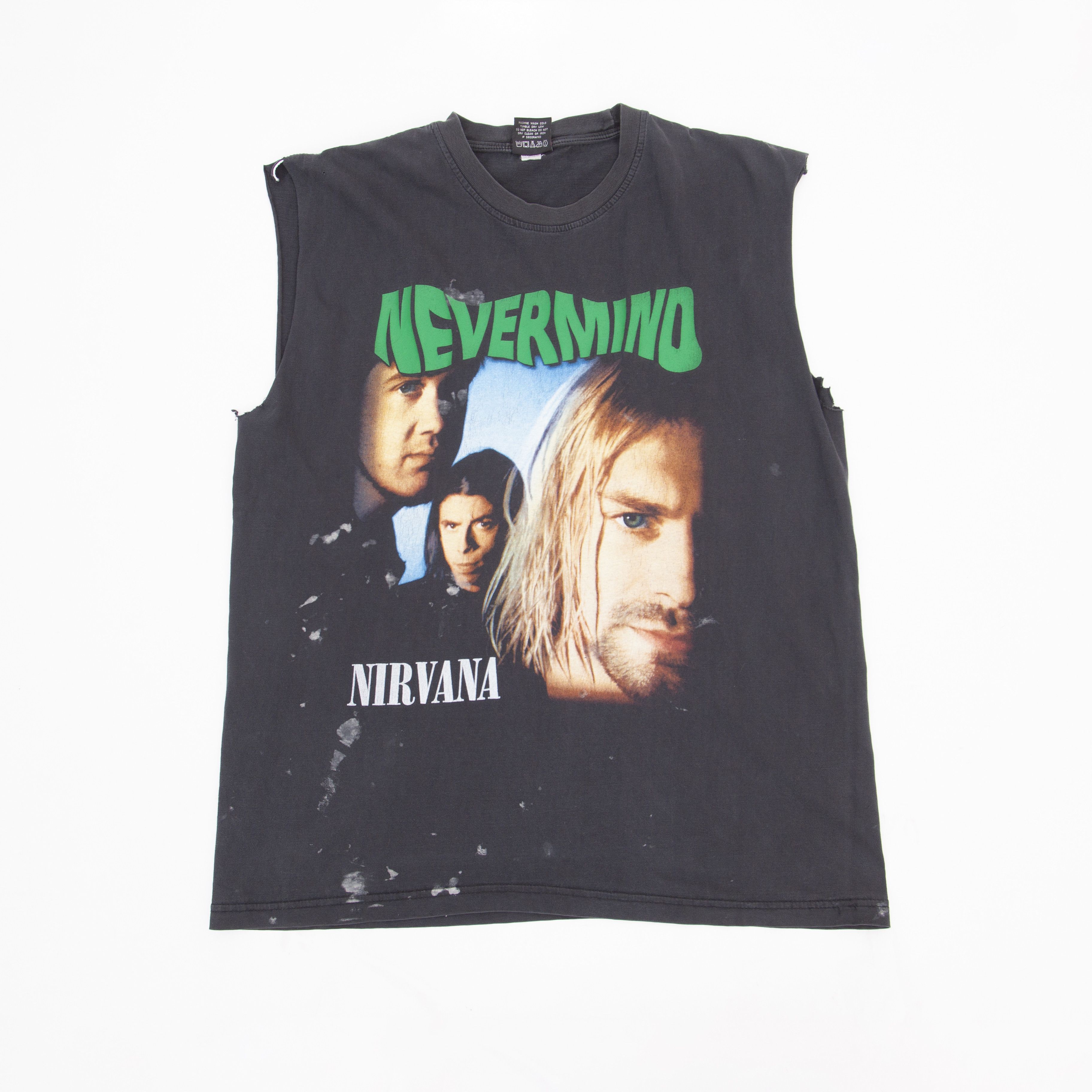 Vintage Nirvana 