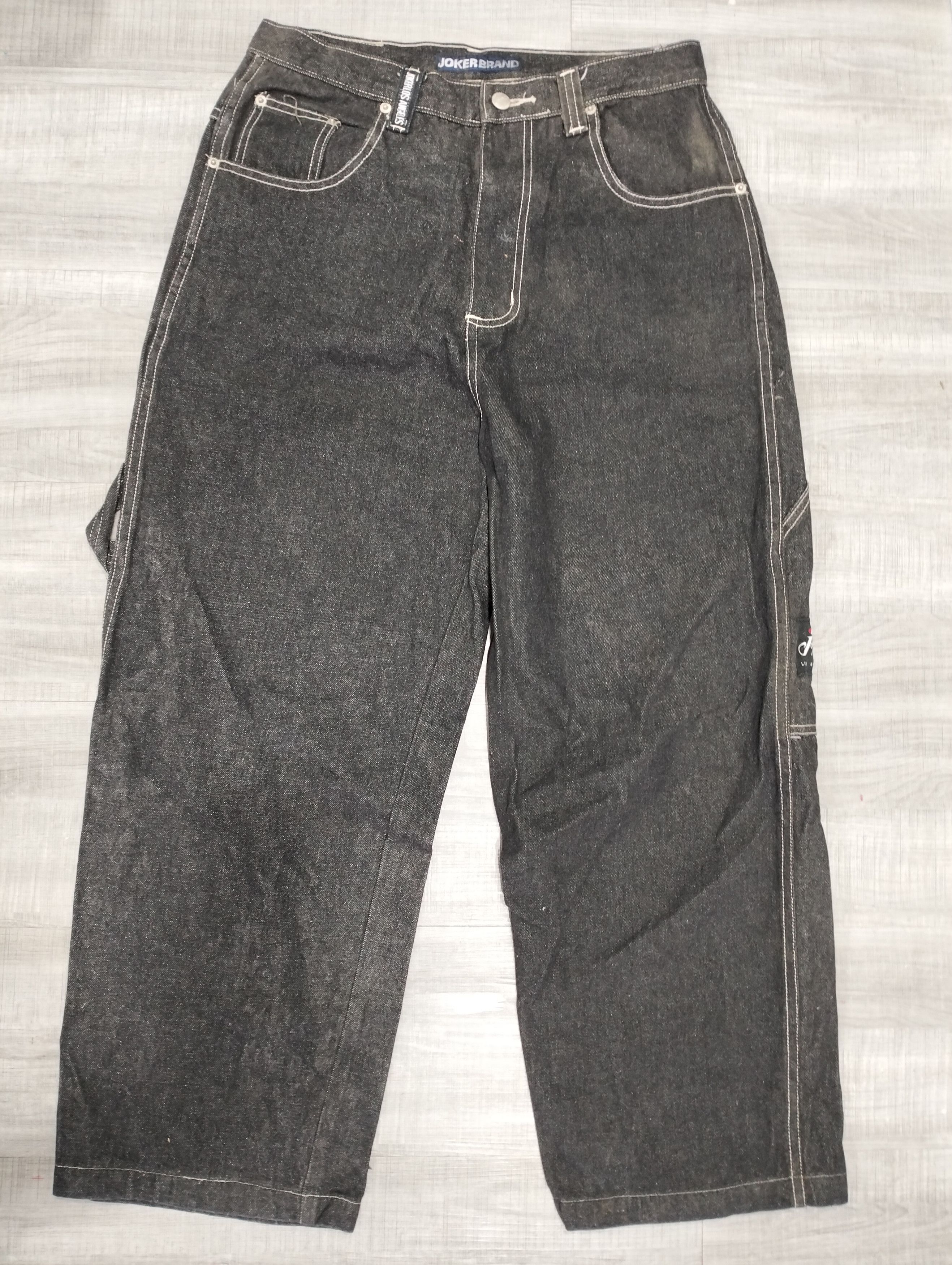 JOKER BRANDS JEANS