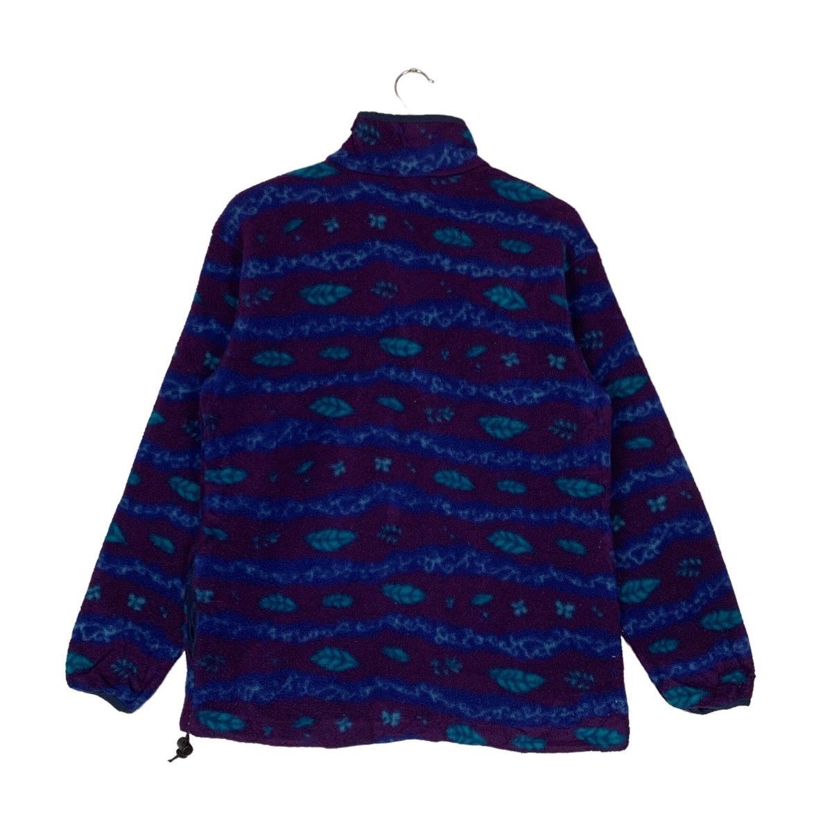 L.L. Bean Vintage L.L. Bean Womenswear Quarter Button Style Navajo Size US S / EU 44-46 / 1 - 3 Thumbnail