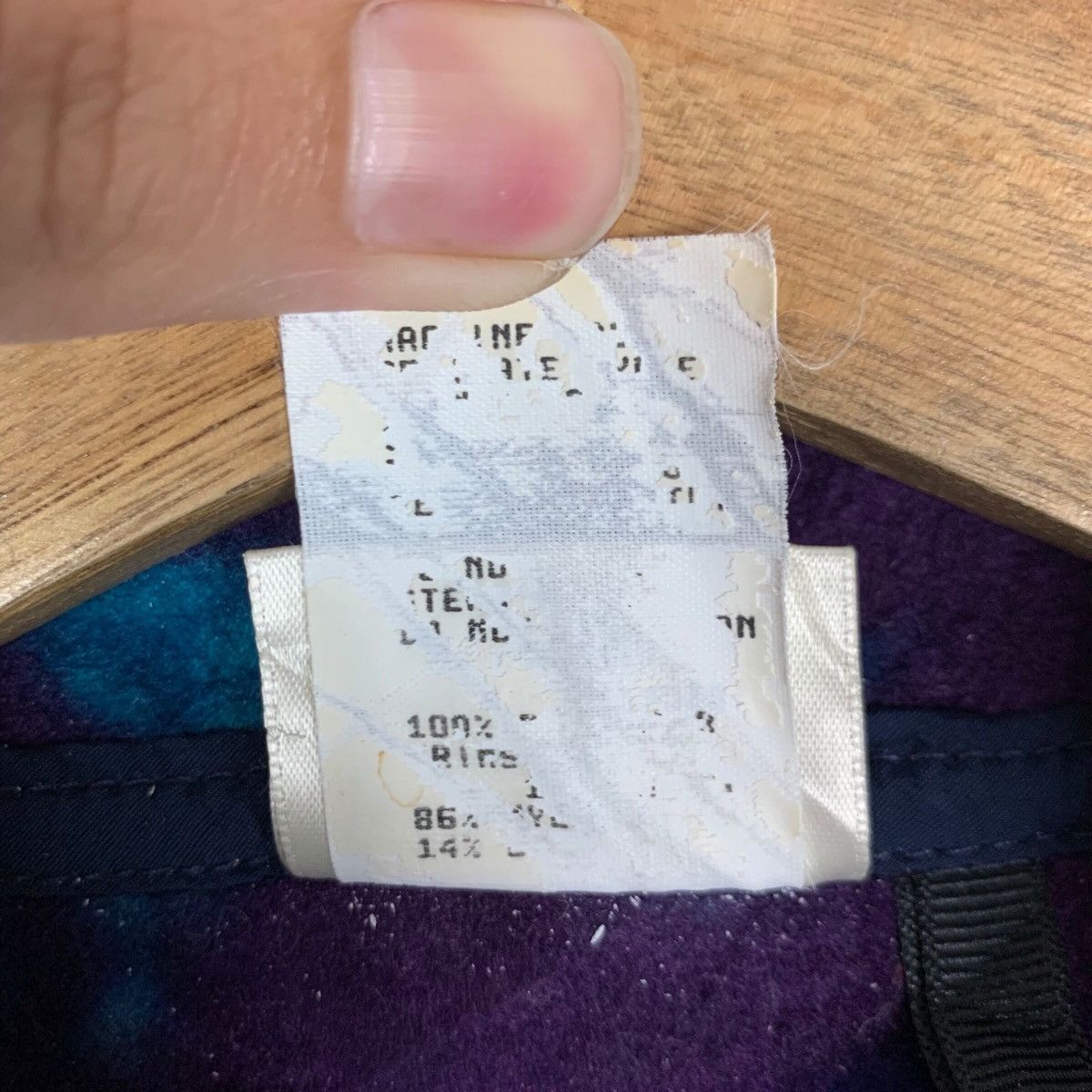 L.L. Bean Vintage L.L. Bean Womenswear Quarter Button Style Navajo Size US S / EU 44-46 / 1 - 6 Thumbnail