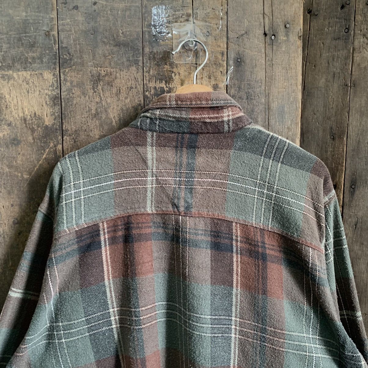 Dickies × Vintage Vintage Dickies Button Up Shirt Size US XXL / EU 58 / 5 - 9 Thumbnail