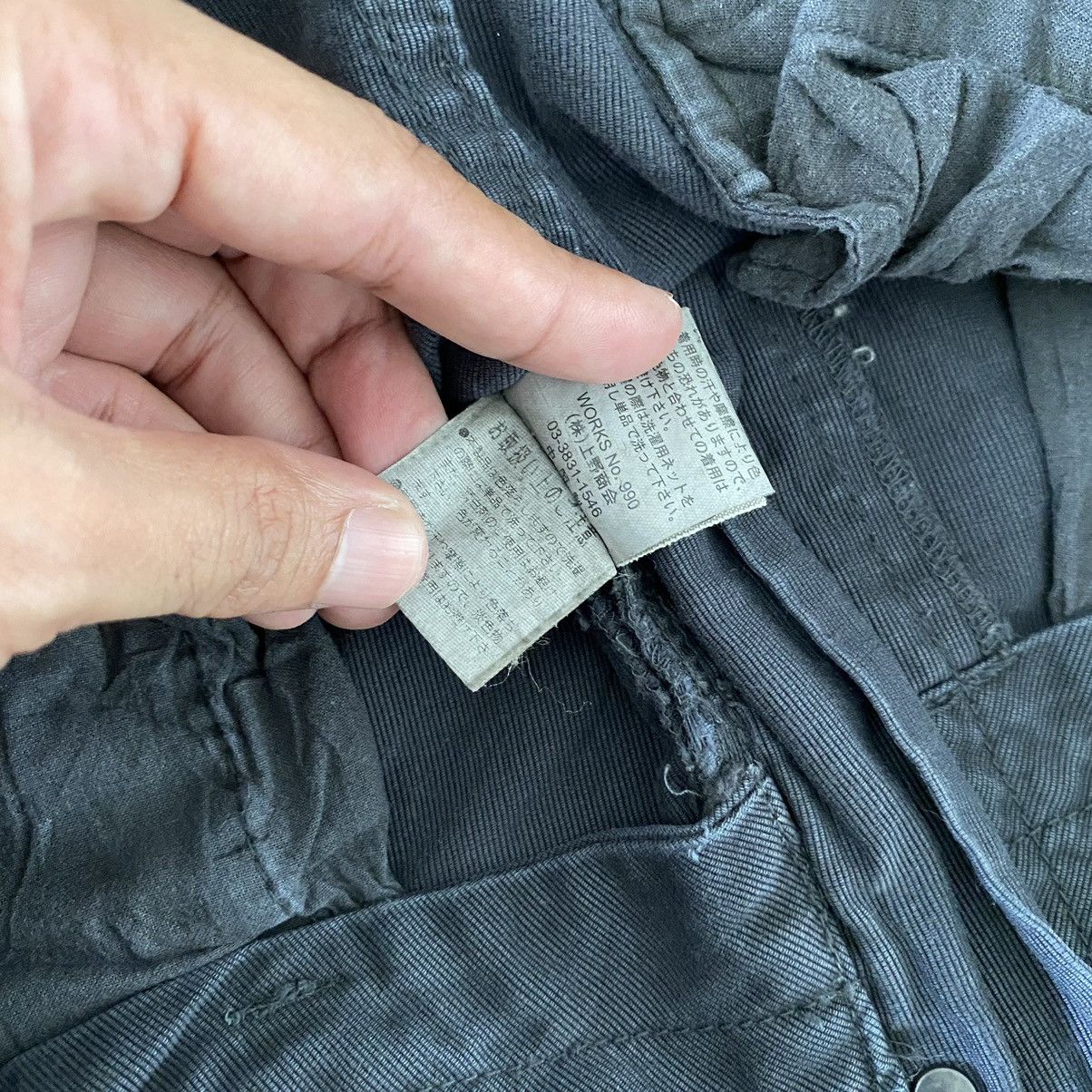 Avirex Vintage Avirex Parachute Tactical Cargo Pants Size US 35 - 18 Thumbnail