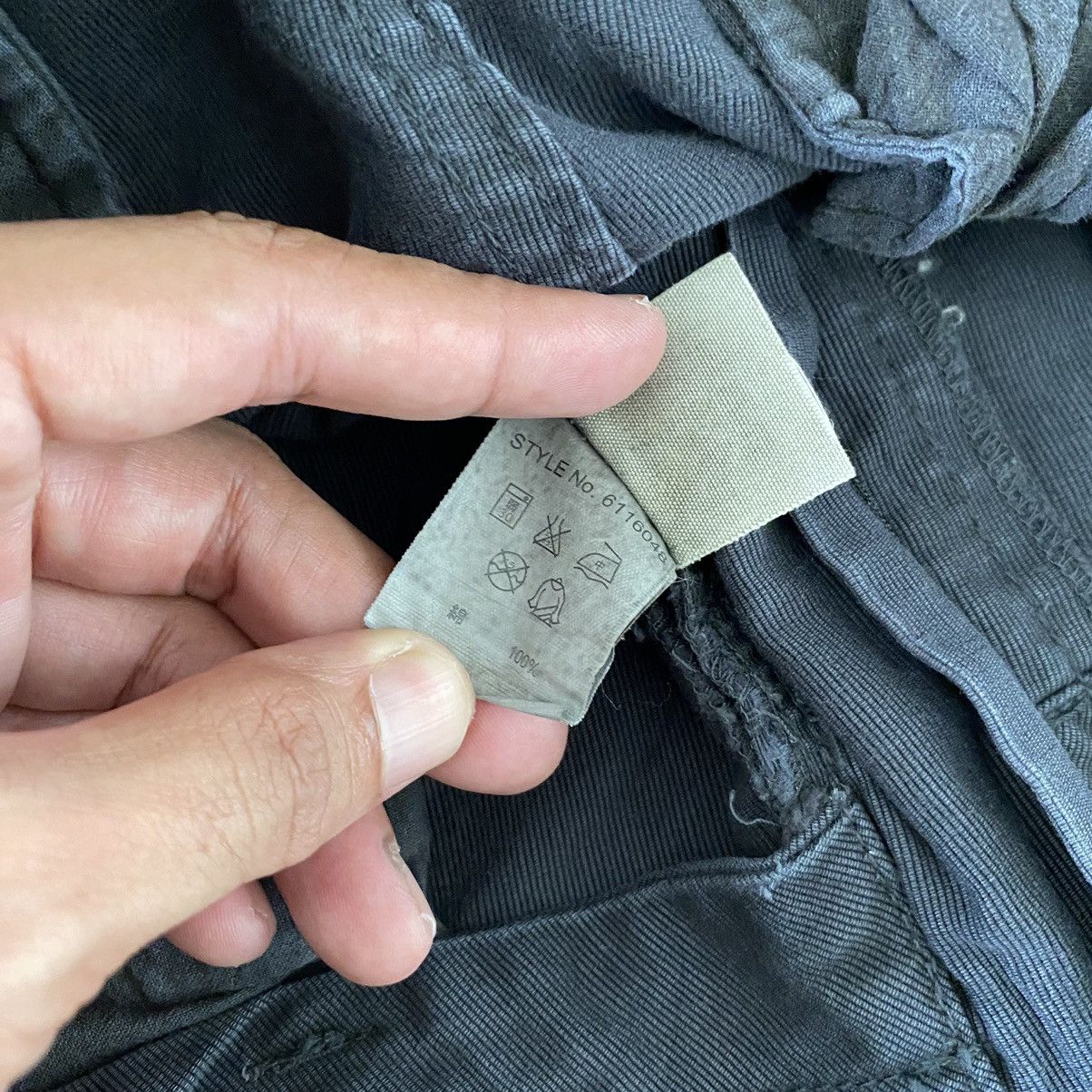 Avirex Vintage Avirex Parachute Tactical Cargo Pants Size US 35 - 17 Thumbnail