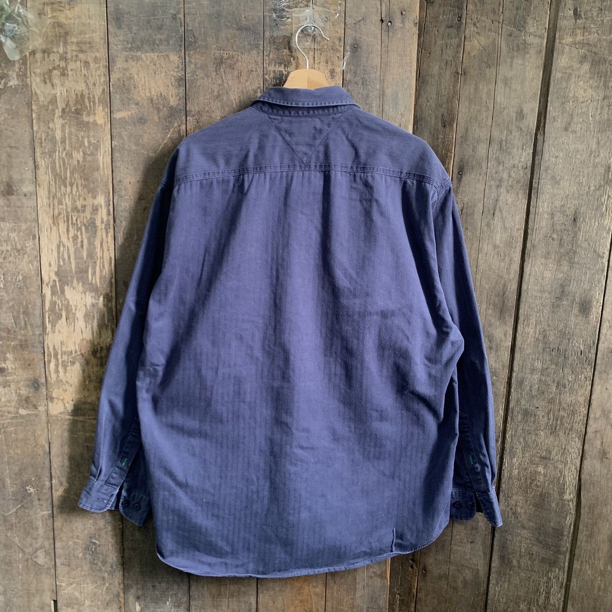 Tommy Hilfiger Tommy Hilfiger Button Up Shirt Size US L / EU 52-54 / 3 - 7 Thumbnail