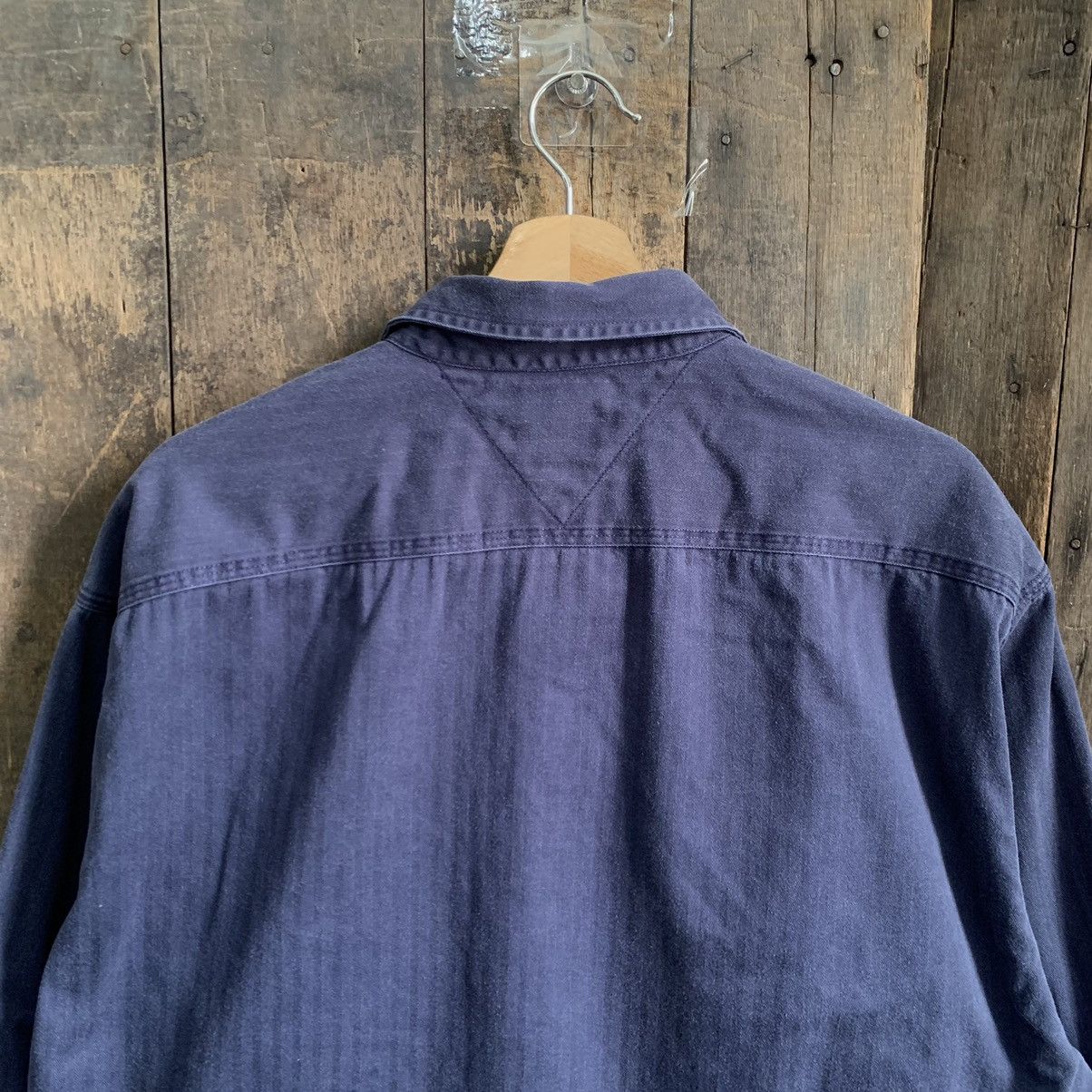 Tommy Hilfiger Tommy Hilfiger Button Up Shirt Size US L / EU 52-54 / 3 - 8 Thumbnail