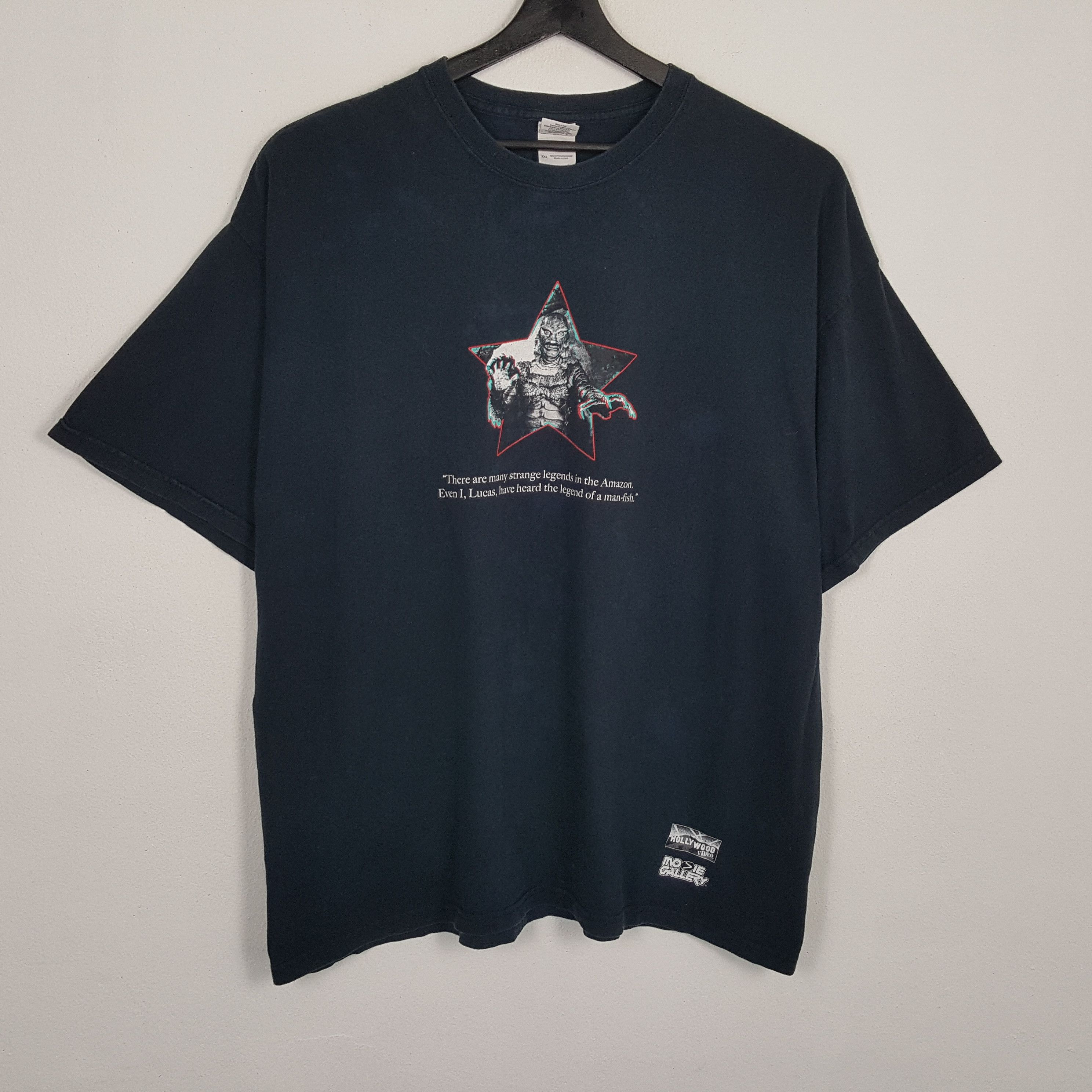 HORRORVORE Horror Movie Vintage Tshirt