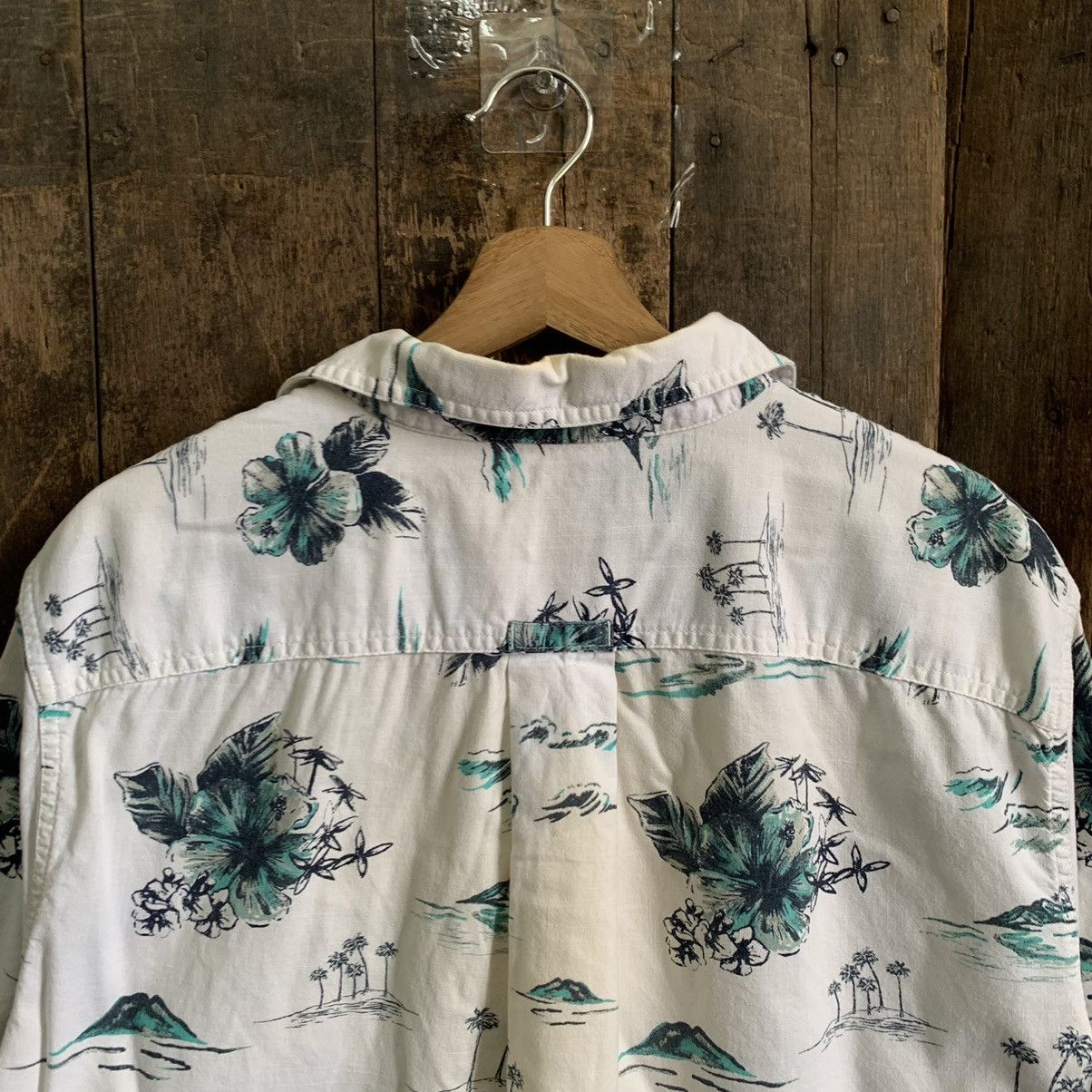 Japanese Brand × Vintage Vintage Croft & Barrow Button Up Shirt Size US XL / EU 56 / 4 - 8 Thumbnail