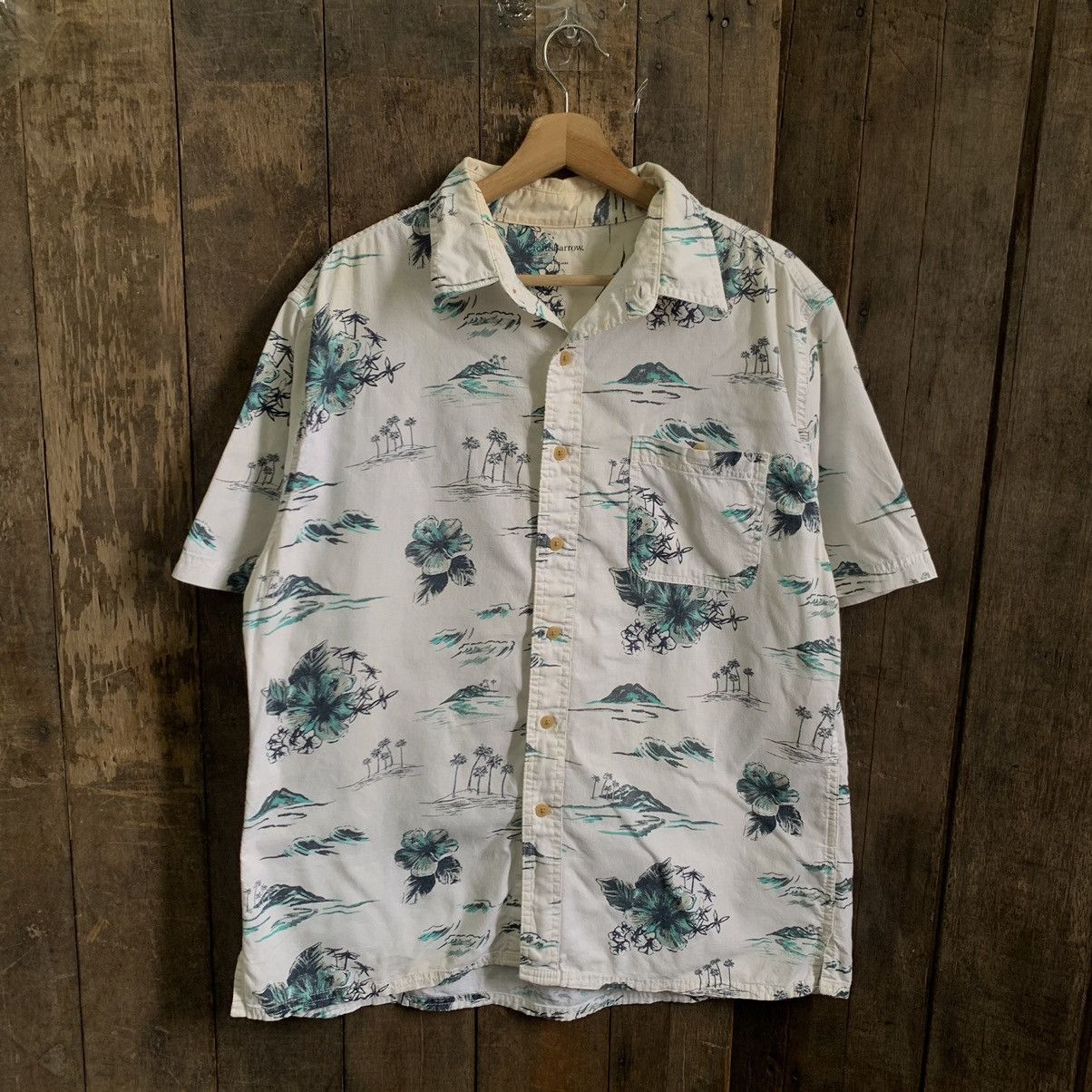 Japanese Brand × Vintage Vintage Croft & Barrow Button Up Shirt Size US XL / EU 56 / 4 - 10 Thumbnail
