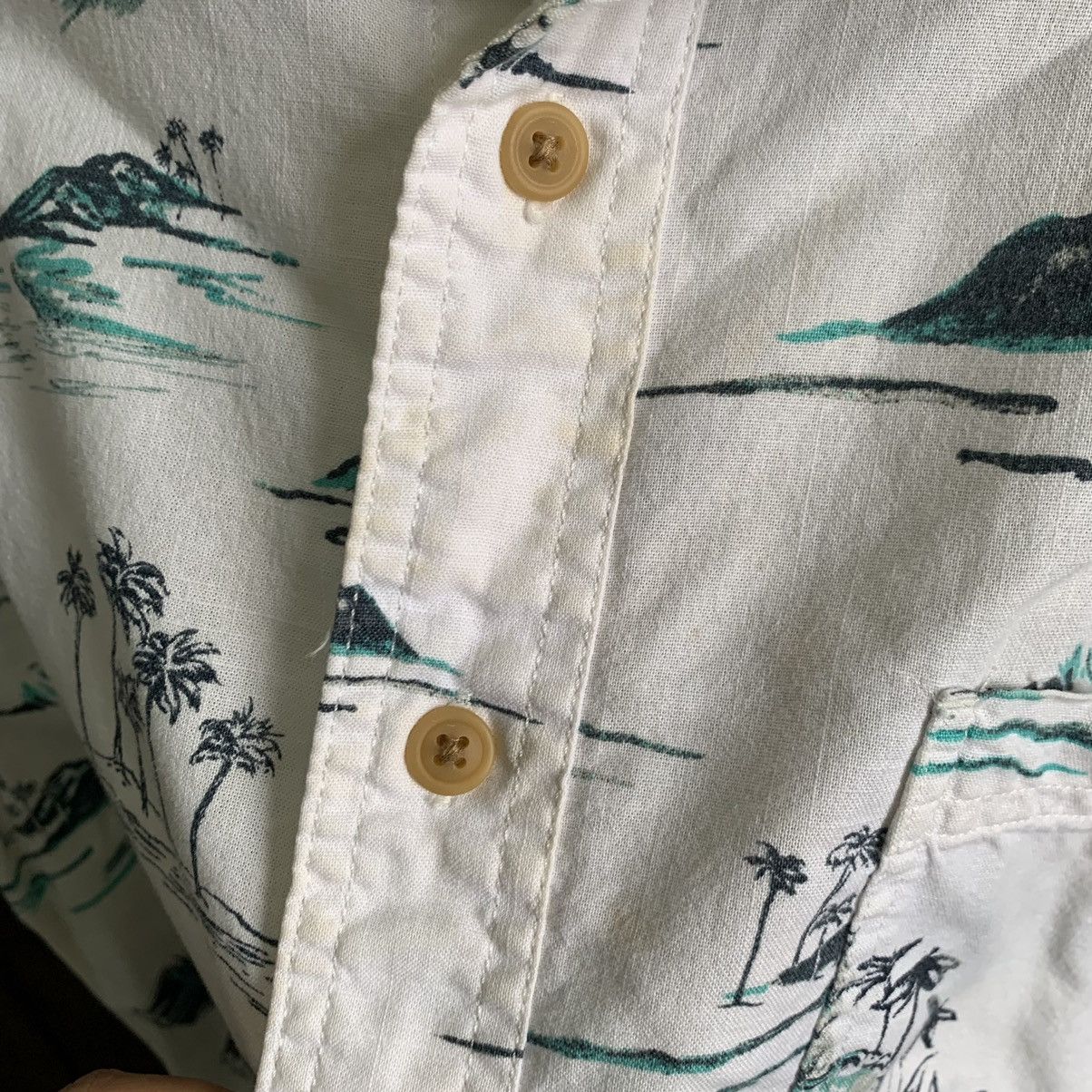 Japanese Brand × Vintage Vintage Croft & Barrow Button Up Shirt Size US XL / EU 56 / 4 - 6 Thumbnail