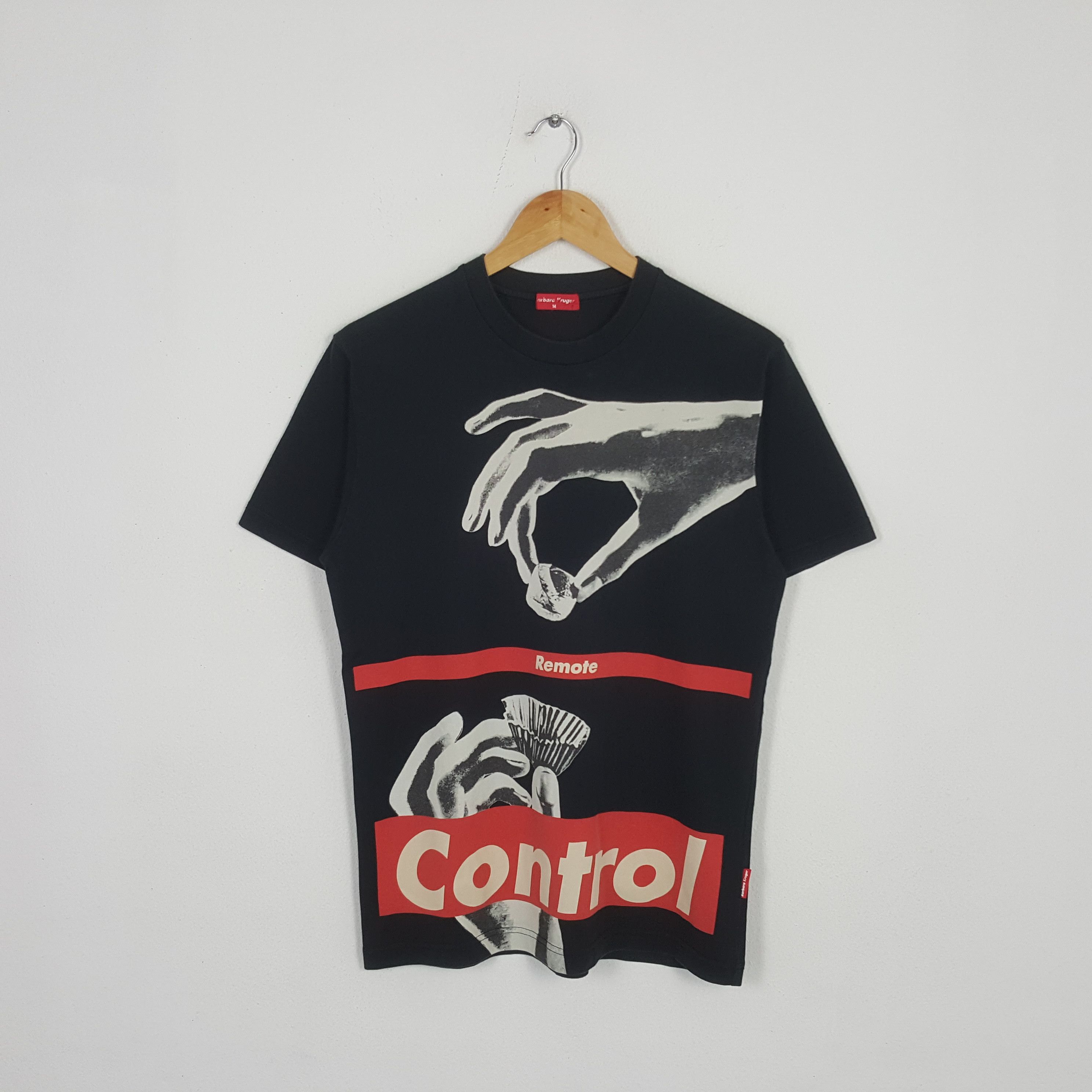 Art × Barbara Kruger × Vintage 🔥 Rare Vintage Barbara