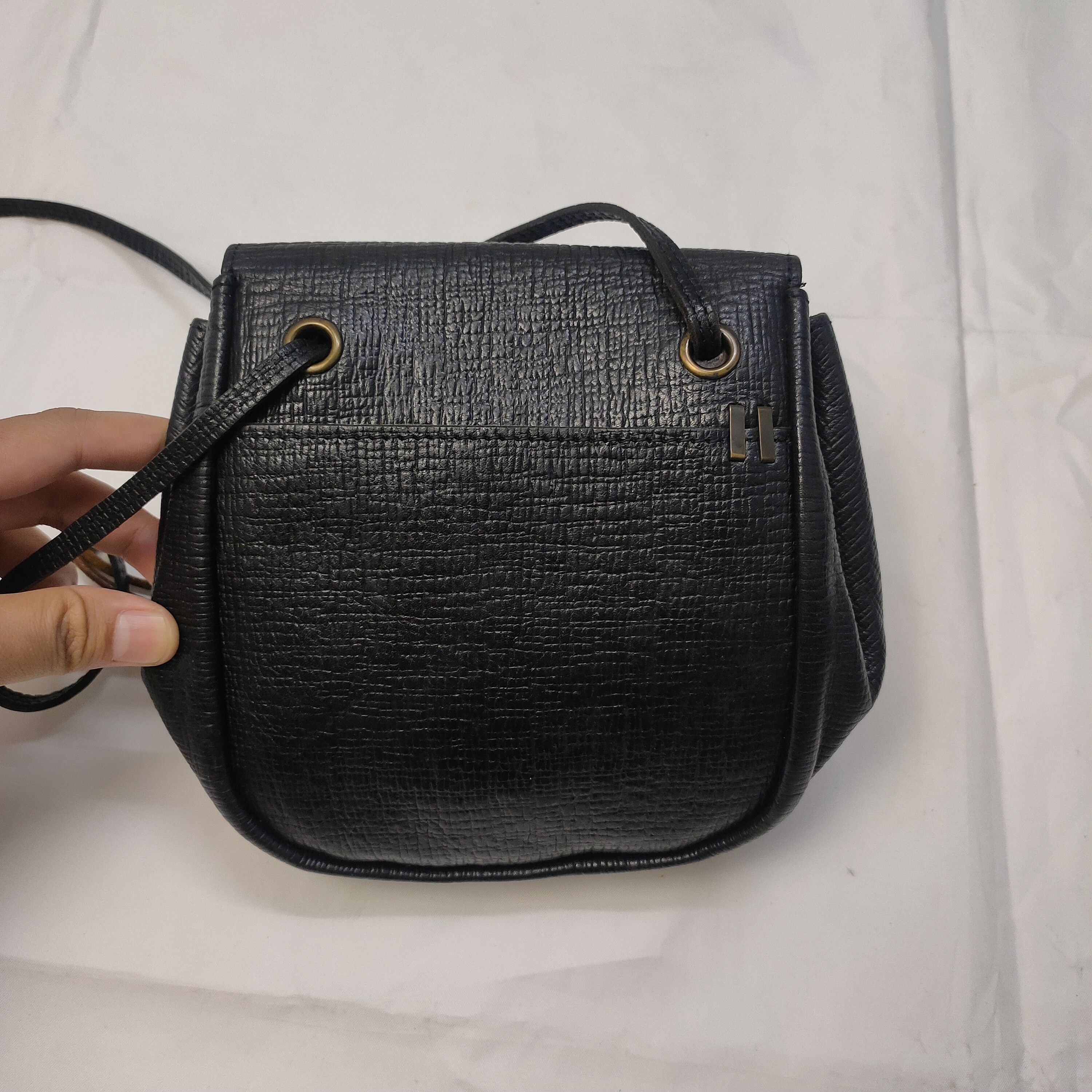 Designer × Jean Paul Gaultier × Vintage Jean Paul Gaultier sling shoulder bag vintage Size ONE SIZE - 2 Thumbnail