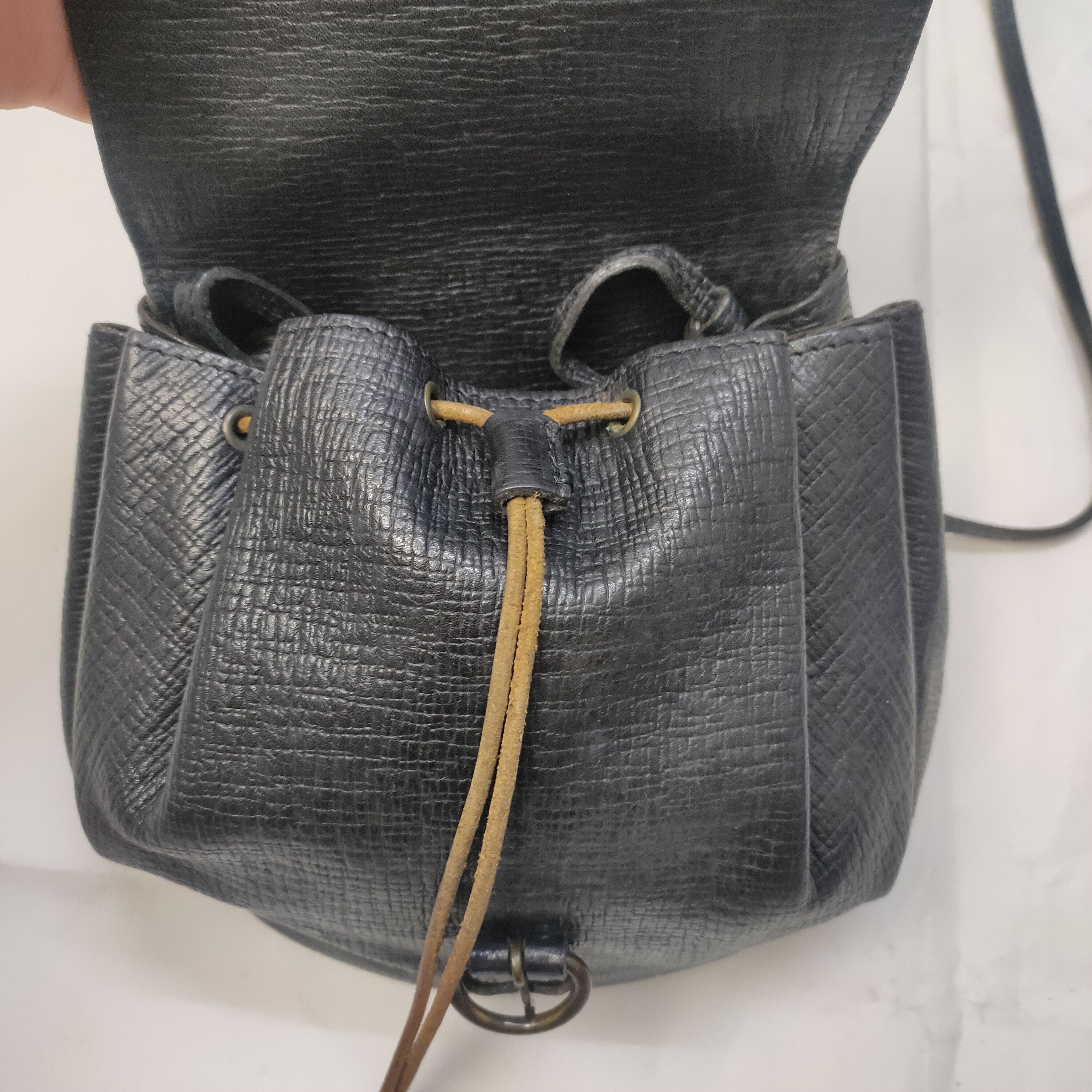 Designer × Jean Paul Gaultier × Vintage Jean Paul Gaultier sling shoulder bag vintage Size ONE SIZE - 4 Thumbnail