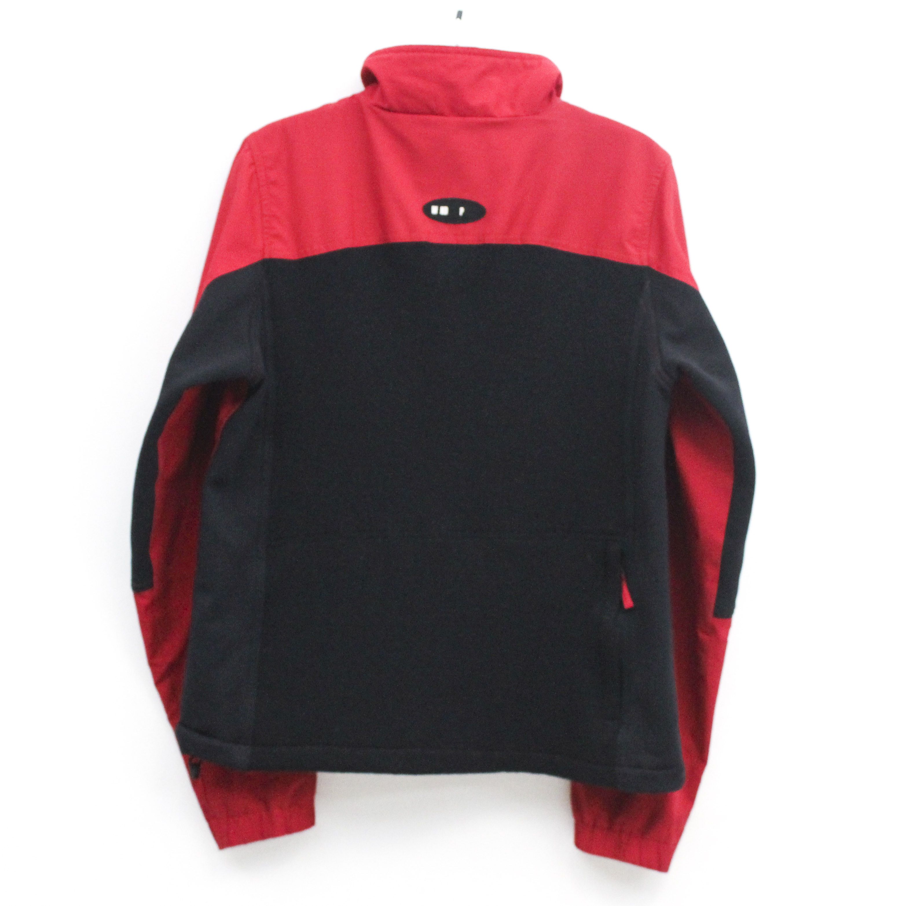 Other Ivanhoe Windstopper Women 40 Shell Jacket Coat Tracksuit Red Size M / US 6-8 / IT 42-44 - 4 Thumbnail