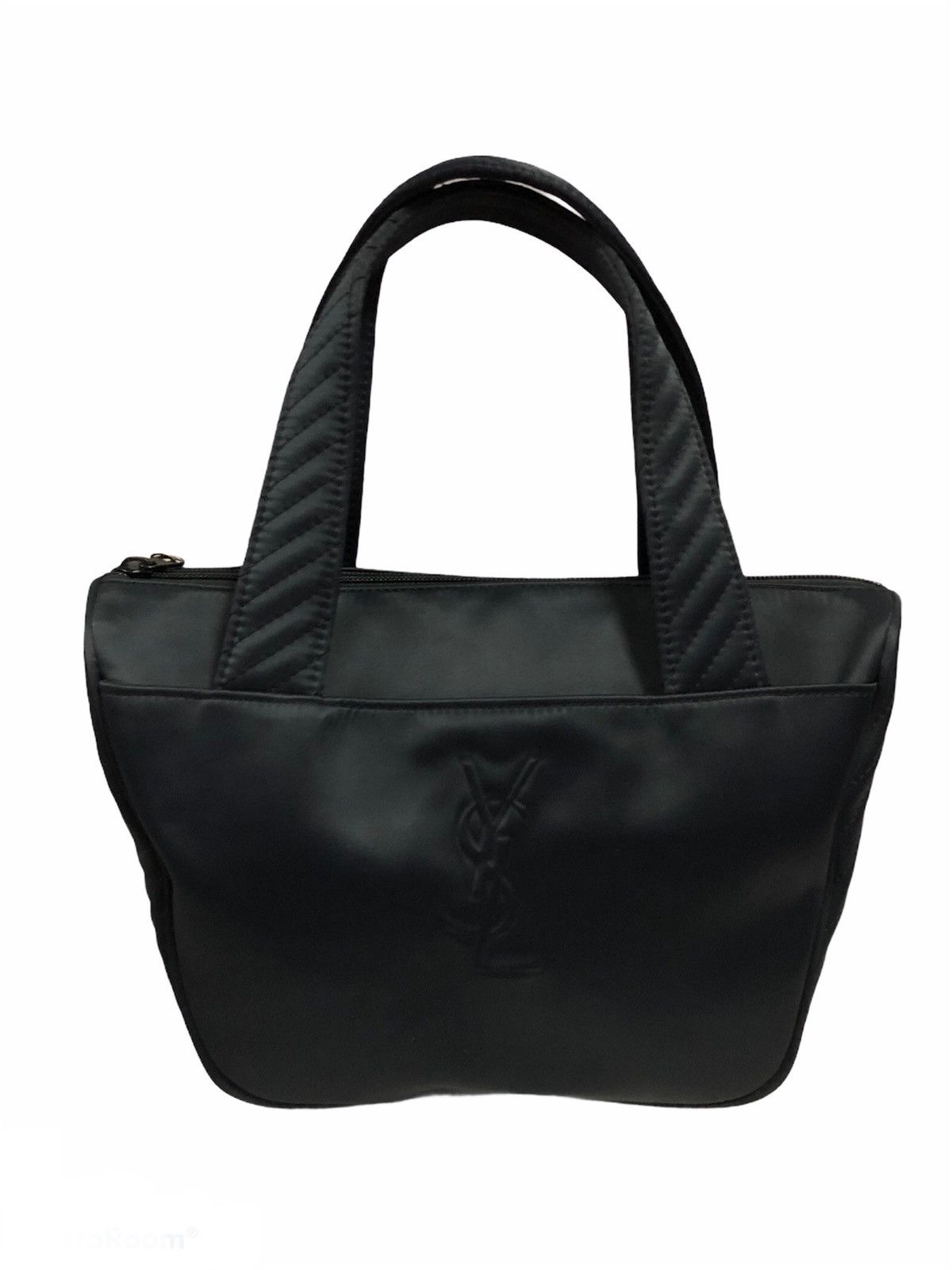 Yves Saint Laurent AUTHENTIC YVES SAINT LAURENT TOTE BAG Size ONE SIZE - 3 Thumbnail