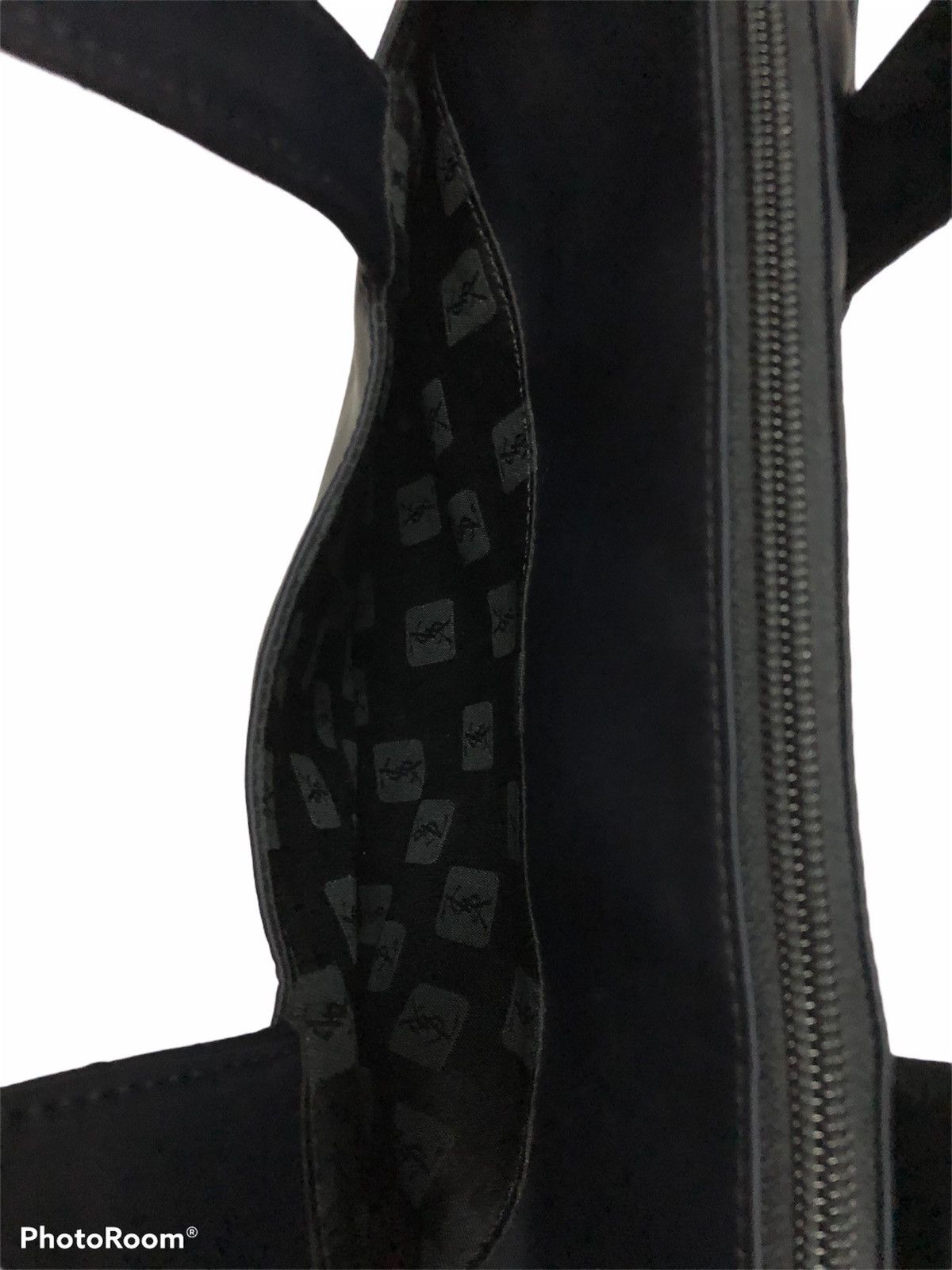 Yves Saint Laurent AUTHENTIC YVES SAINT LAURENT TOTE BAG Size ONE SIZE - 6 Thumbnail