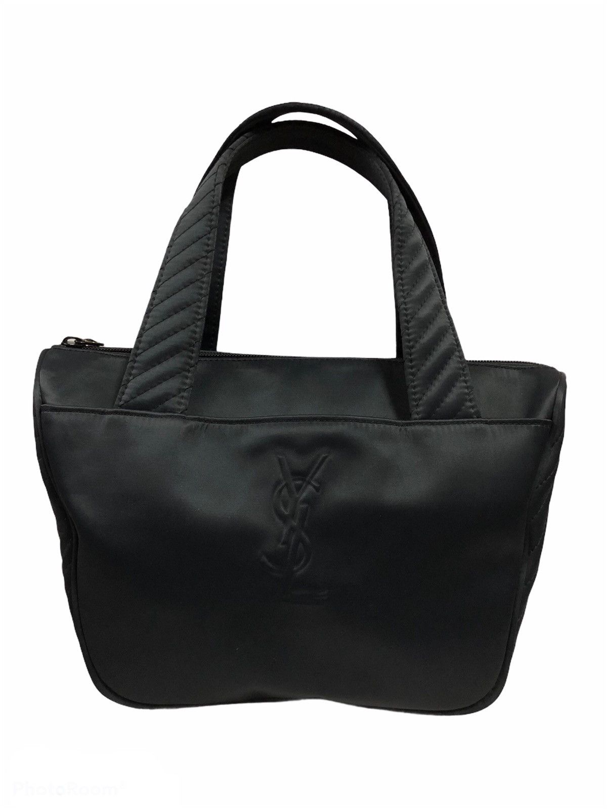 Yves Saint Laurent AUTHENTIC YVES SAINT LAURENT TOTE BAG Size ONE SIZE - 1 Thumbnail