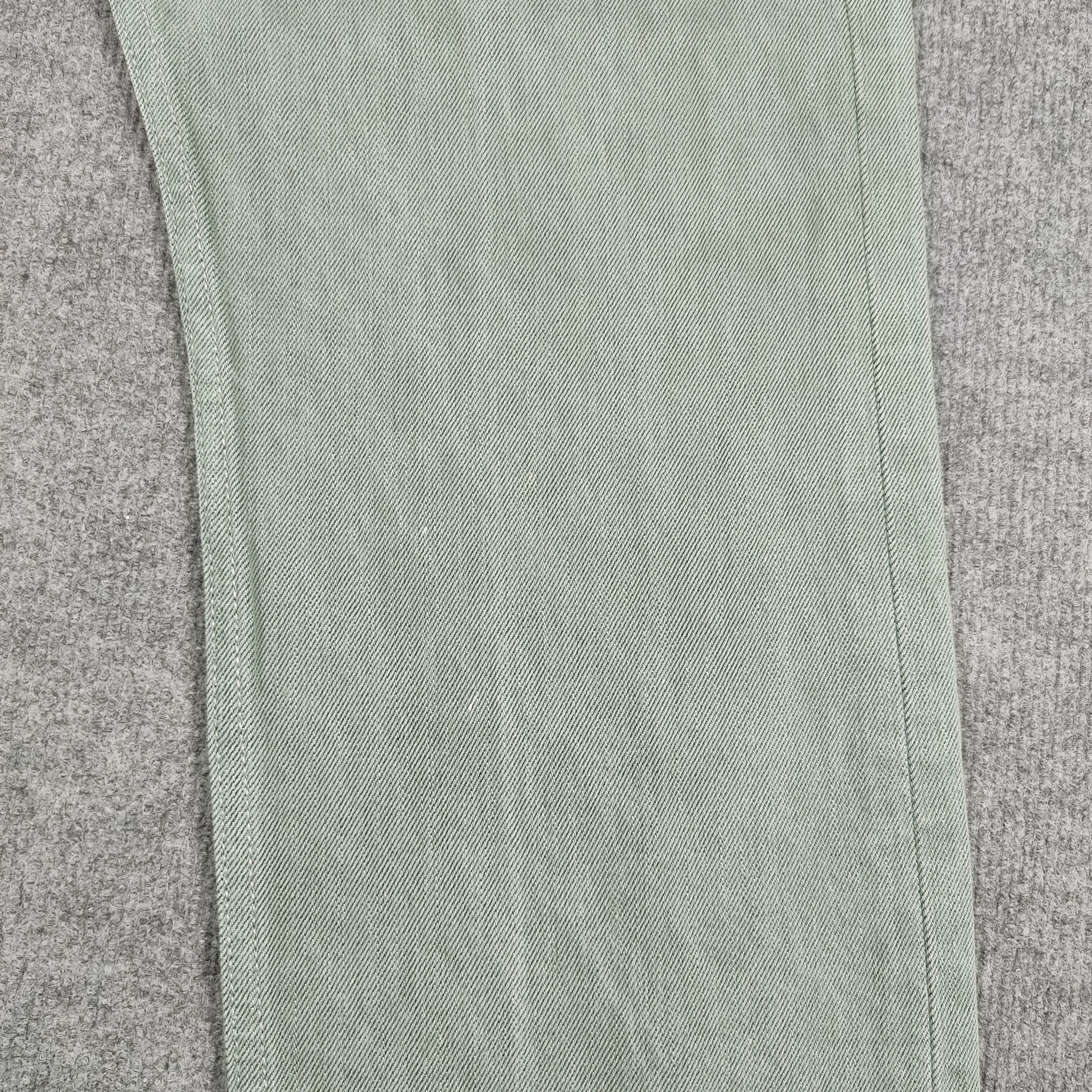Levi's × Levi's Vintage Clothing × Vintage Vintage Levis 501 Jeans Fly Button Size US 33 - 5 Thumbnail