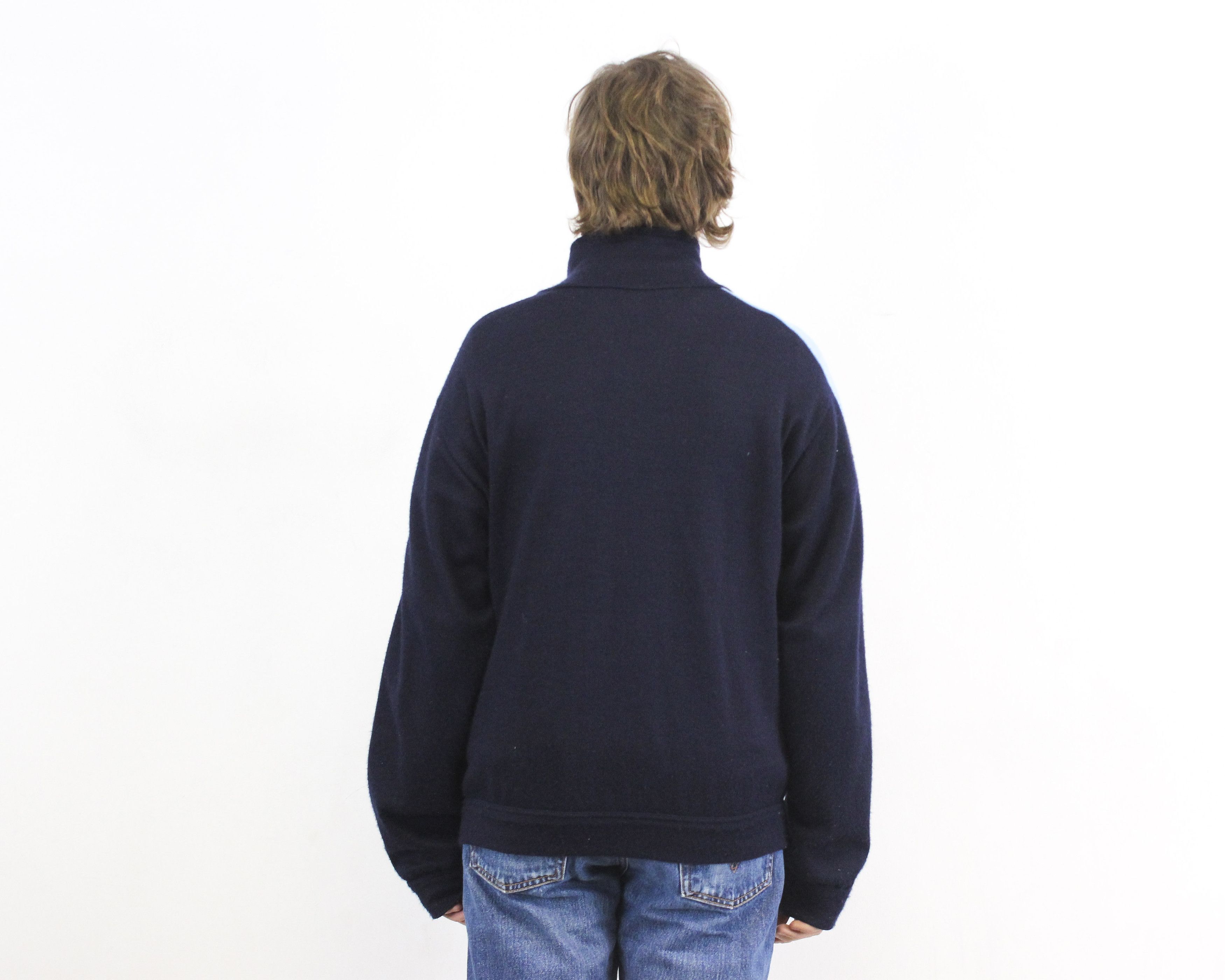 Puma × Vintage Tracksuit Jacket EU 52 Jumper Retro Sweatshirt Sport Top Size US L / EU 52-54 / 3 - 5 Thumbnail