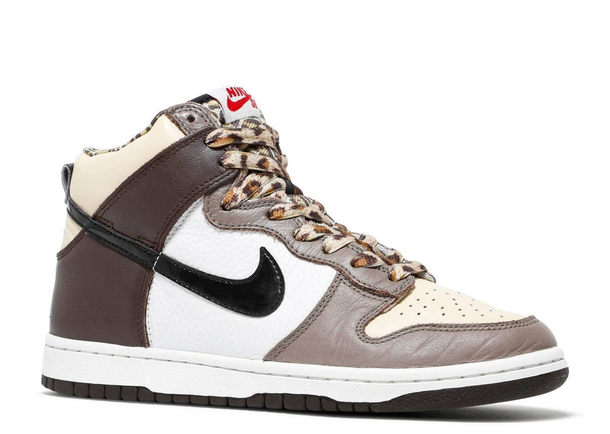 Nike Nike Dunk High Pro SB Ferris Bueller 2008 Size US 9.5 / EU 42-43 - 1 Thumbnail