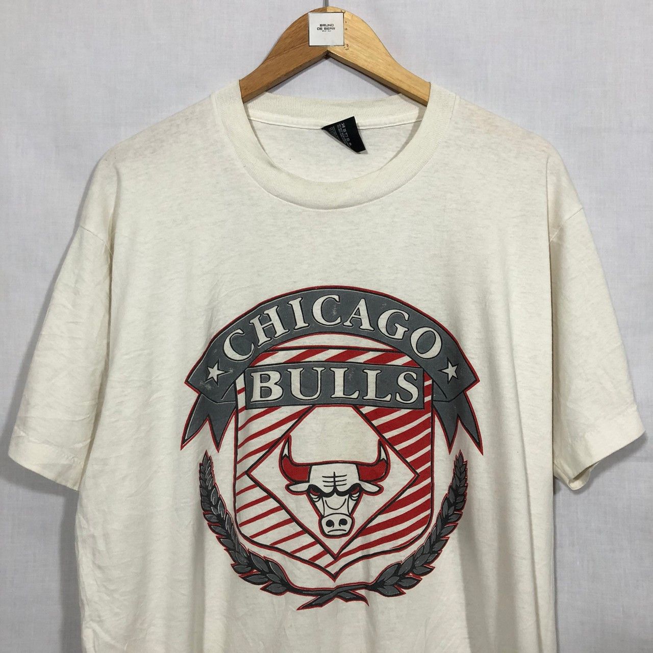 Vintage 90's Chicago Bulls shirt NBA