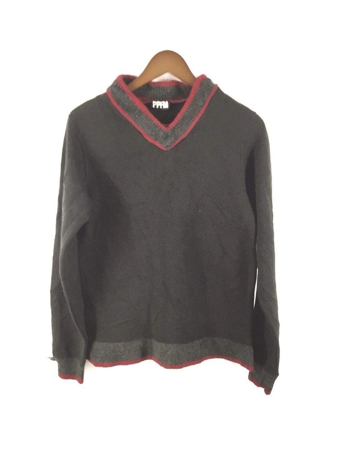 Japanese Brand × PPFM Peyton Place For Men Sweater Nice Design Size US S / EU 44-46 / 1 - 1 Thumbnail