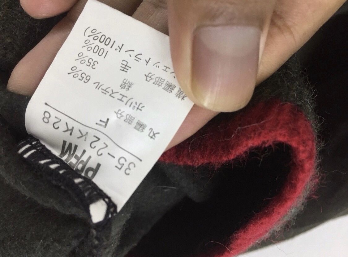 Japanese Brand × PPFM Peyton Place For Men Sweater Nice Design Size US S / EU 44-46 / 1 - 4 Thumbnail