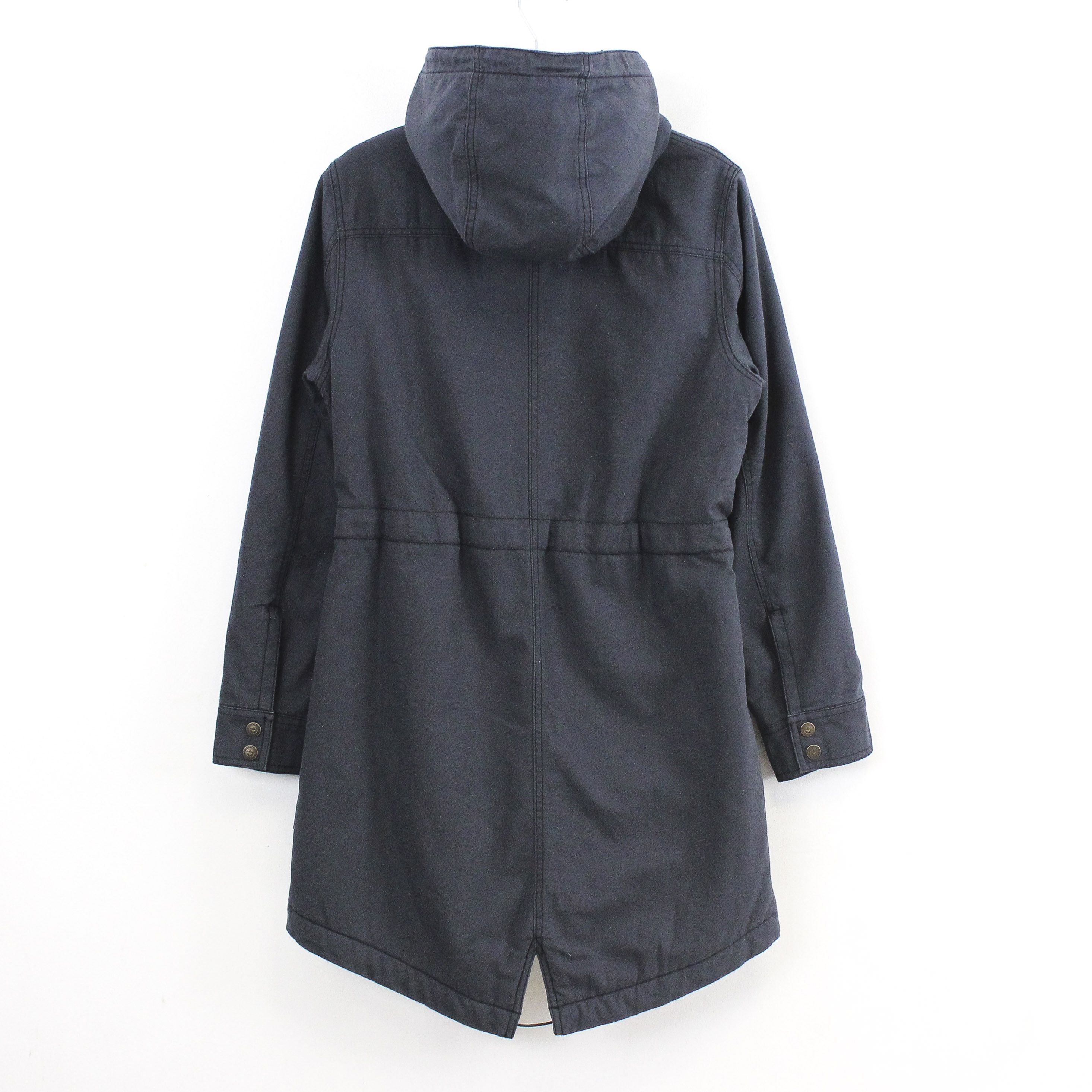 Patagonia Insulated Prairie Dawn Parka Fleece lined Coat Hooded Size S / US 4 / IT 40 - 2 Thumbnail