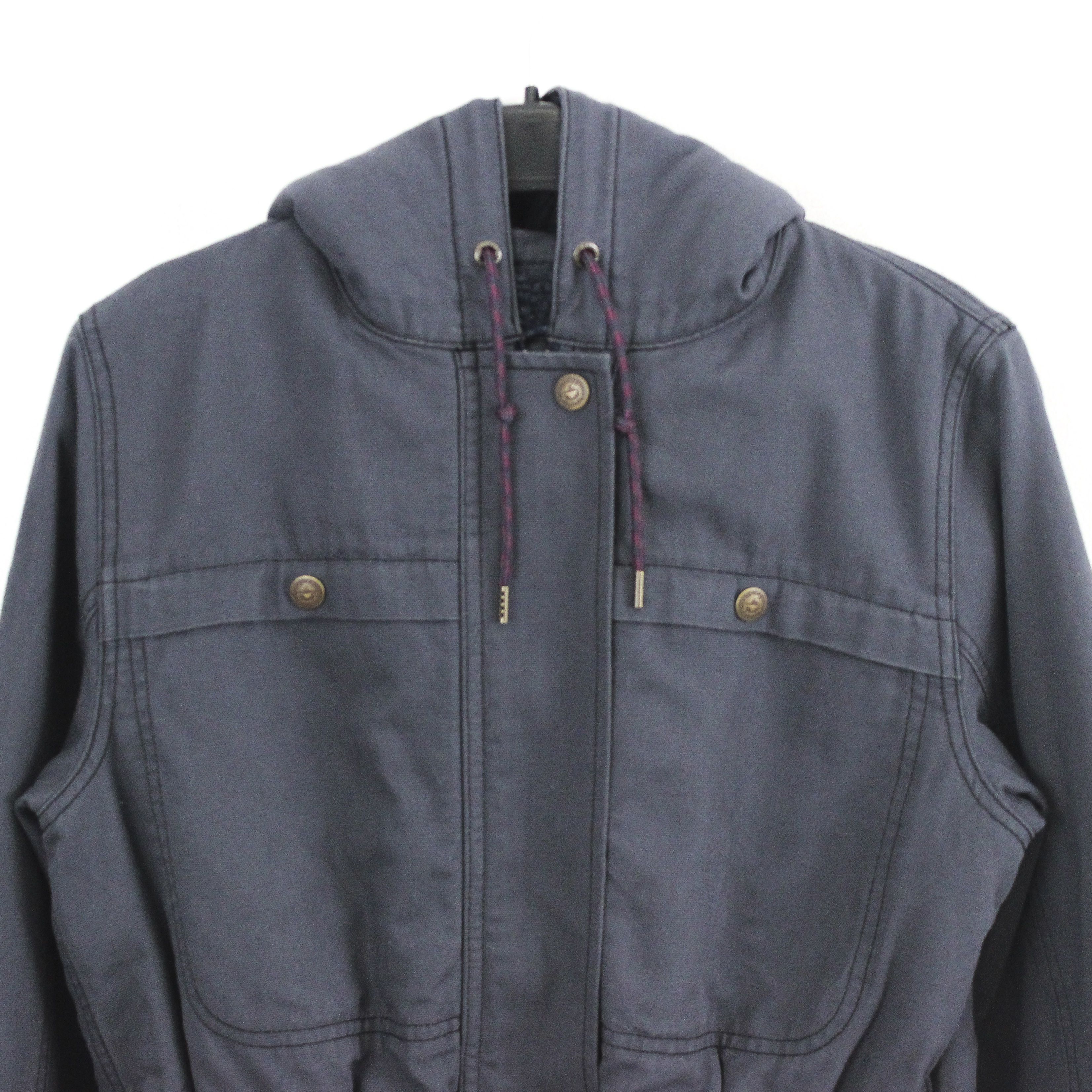 Patagonia Insulated Prairie Dawn Parka Fleece lined Coat Hooded Size S / US 4 / IT 40 - 6 Thumbnail