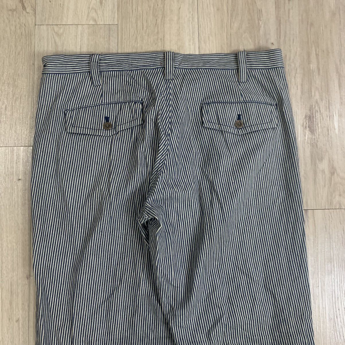 Yohji Yamamoto Y’s Yohji Yamamoto Red Label Hickory Long Pants Size US 35 - 7 Thumbnail