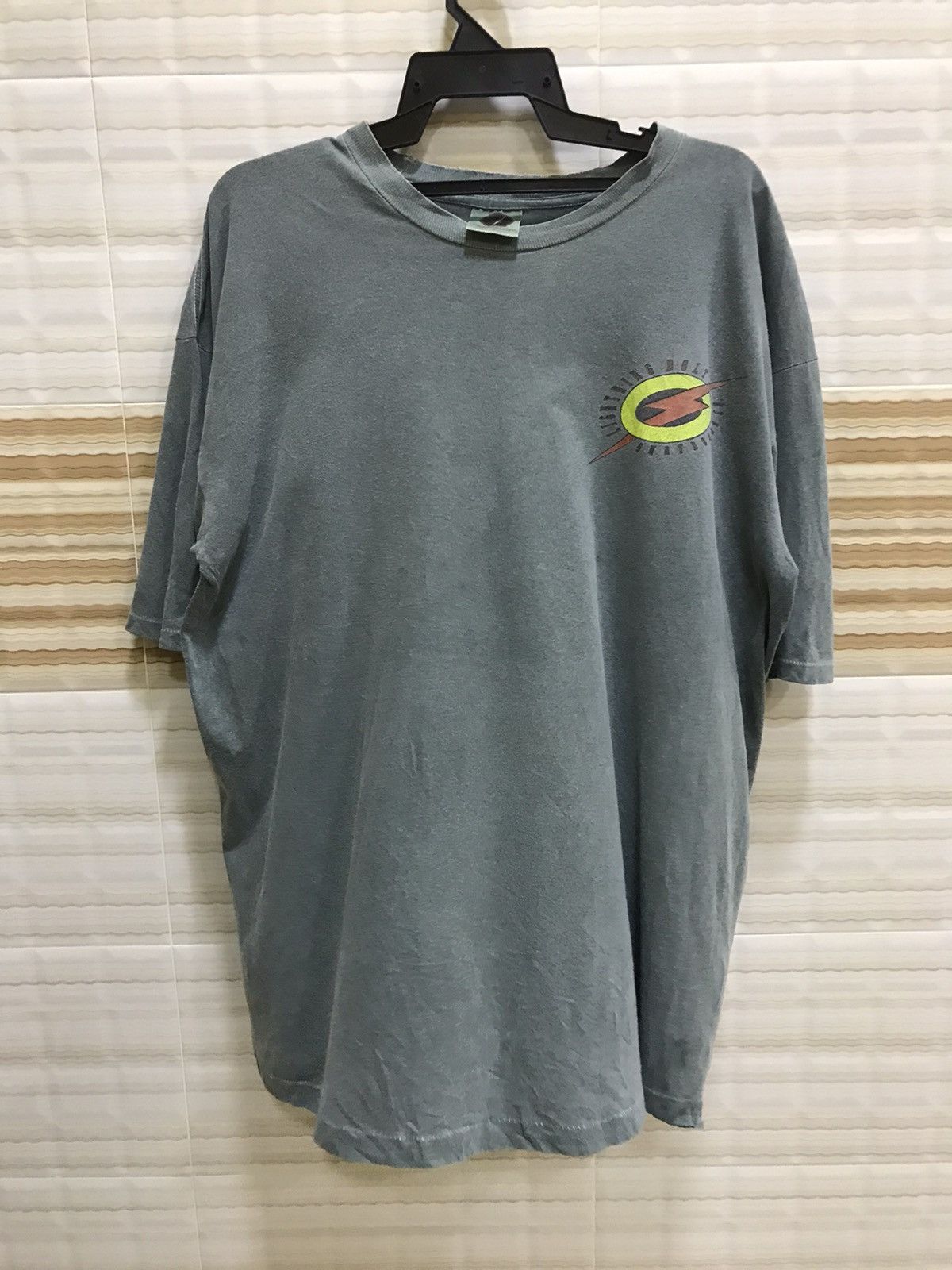 Lightning Bolt Vintage Lightning Bolt Brand Tshirt Size US L / EU 52-54 / 3 - 2 Thumbnail