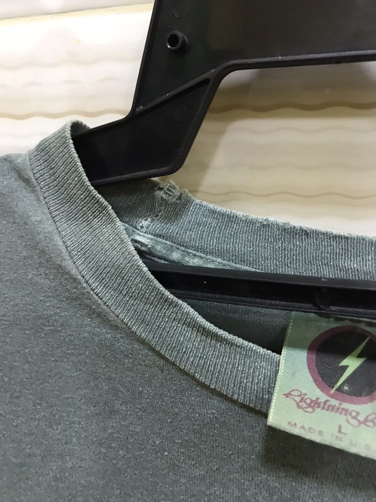 Lightning Bolt Vintage Lightning Bolt Brand Tshirt Size US L / EU 52-54 / 3 - 4 Thumbnail