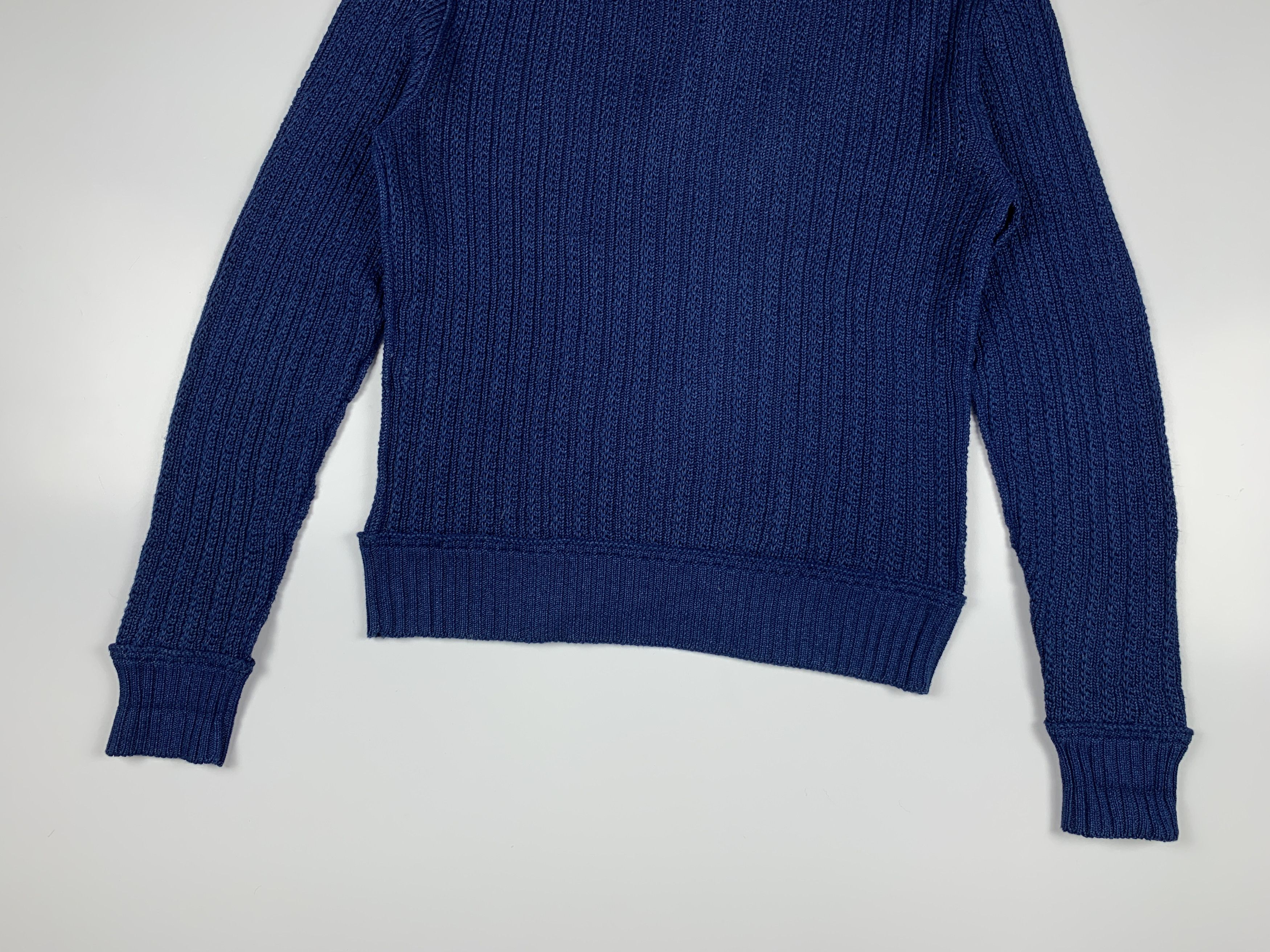 Dolce & Gabbana Dolce & Gabbana Double Breasted Cardigan Sweater Size 48 Size US M / EU 48-50 / 2 - 9 Thumbnail
