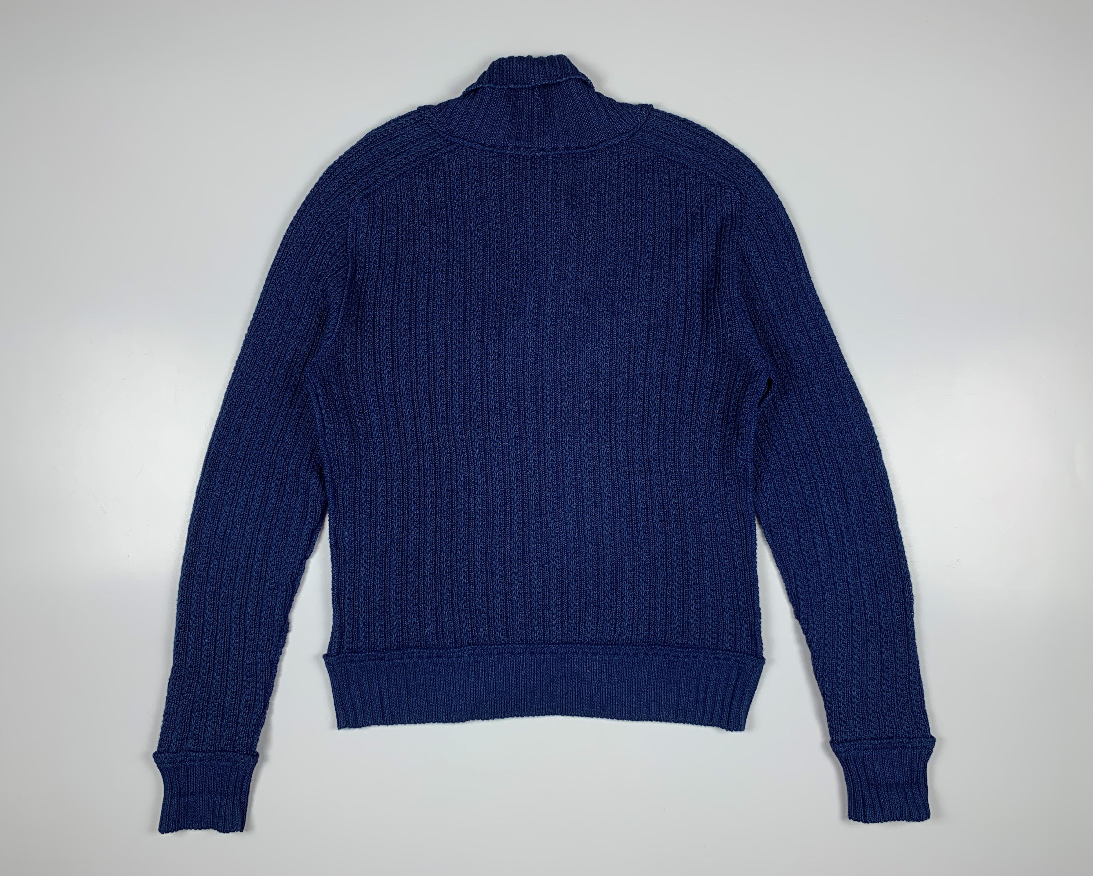 Dolce & Gabbana Dolce & Gabbana Double Breasted Cardigan Sweater Size 48 Size US M / EU 48-50 / 2 - 7 Thumbnail