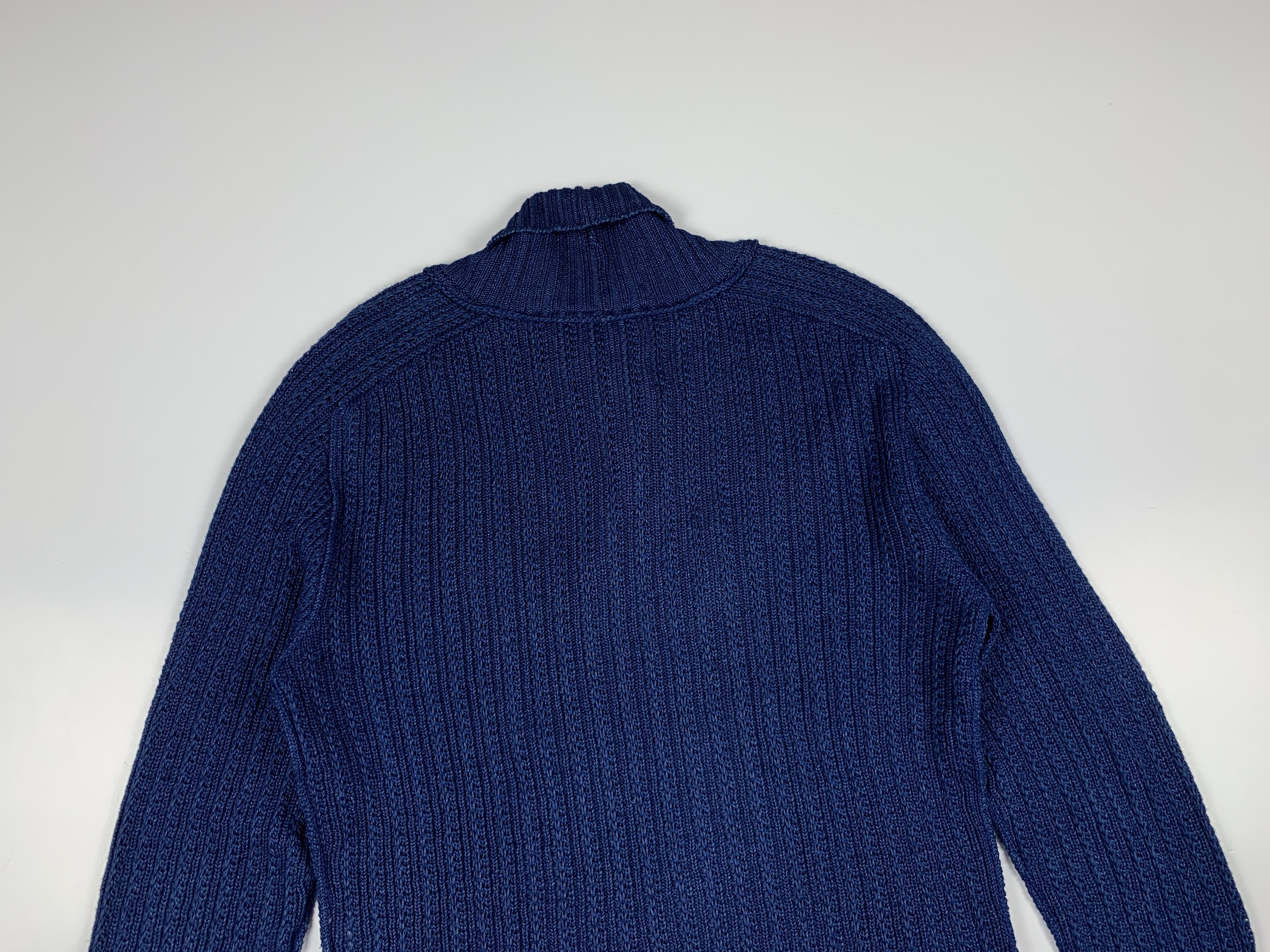 Dolce & Gabbana Dolce & Gabbana Double Breasted Cardigan Sweater Size 48 Size US M / EU 48-50 / 2 - 8 Thumbnail