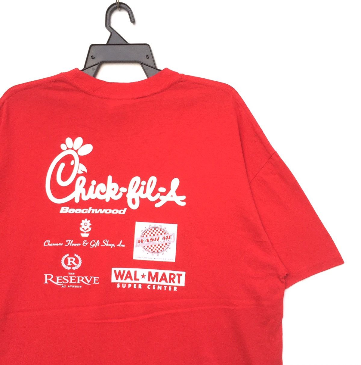 Other Bulldog Beat Florida! Big Logo T-Shirt | Spell Out | XL Size US XL / EU 56 / 4 - 6 Thumbnail