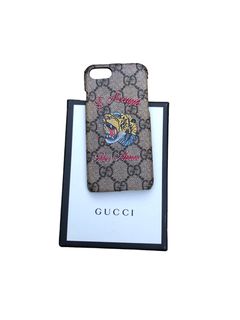 Gucci Authentic GG Limited Edition Strawberry Supreme Iphone X XS