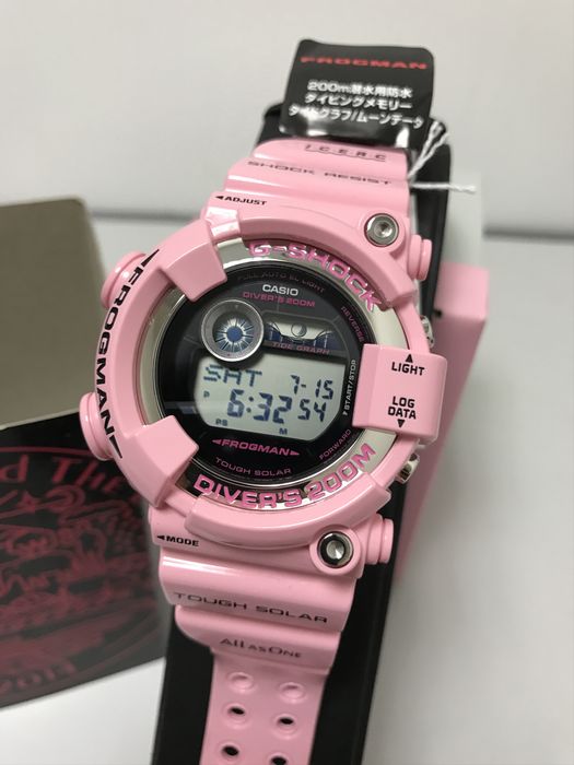 CASIO G-SHOCK BABY-G FROGMAN - 腕時計(デジタル)