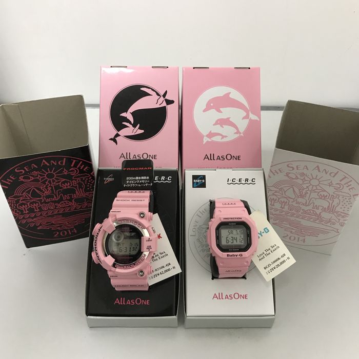 CASIO G-SHOCK GF-8250K-