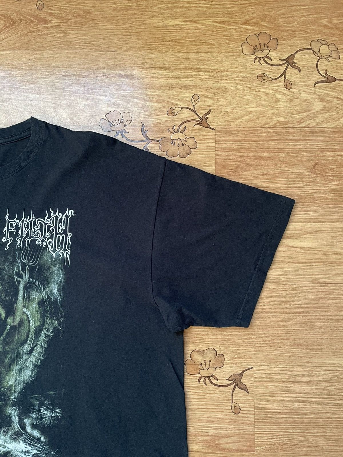 Gildan × Vintage Cradle of Filth Vintage t-shirt Size US XXL / EU 58 / 5 - 3 Thumbnail