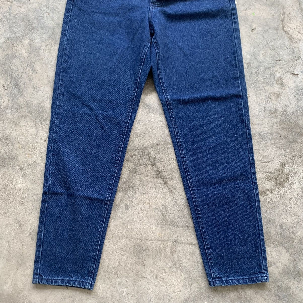 Vintage Vintage 90s Riders Denim High Waisted Jeans Size US 28 / EU 44 - 4 Thumbnail