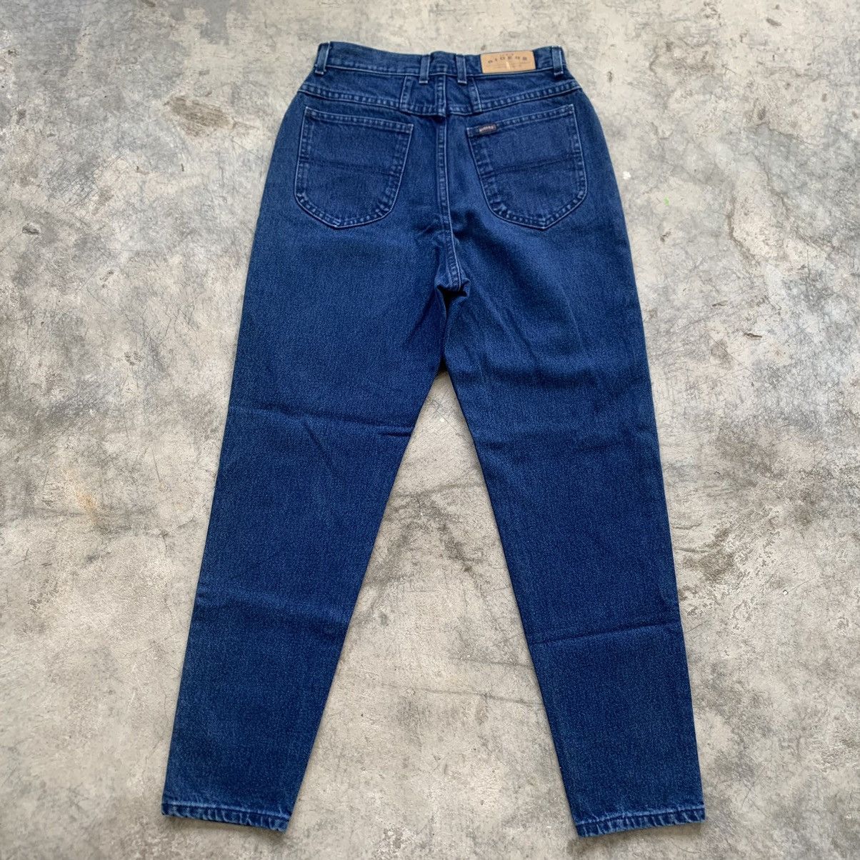 Vintage Vintage 90s Riders Denim High Waisted Jeans Size US 28 / EU 44 - 2 Thumbnail