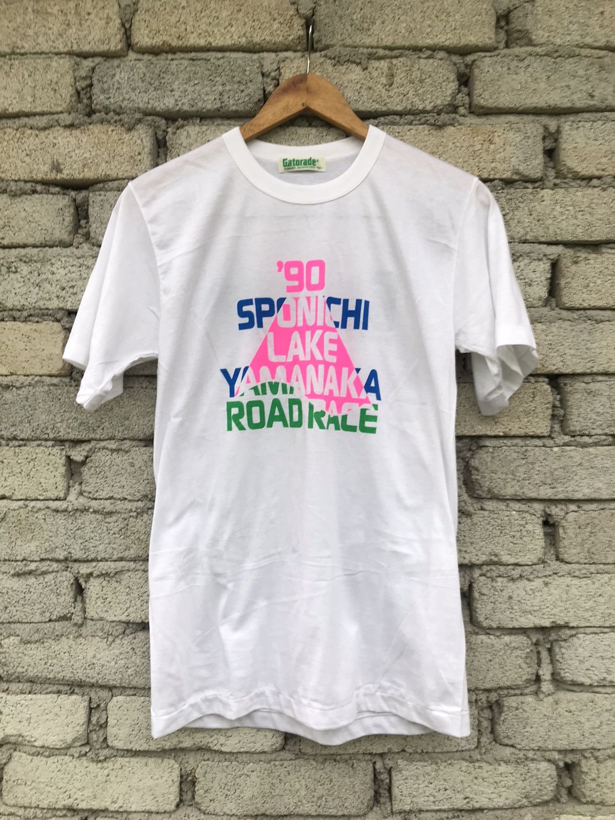 Gatorade × Vintage Vintage Gatorade single stitch Tshirt Size US S / EU 44-46 / 1 - 1 Thumbnail