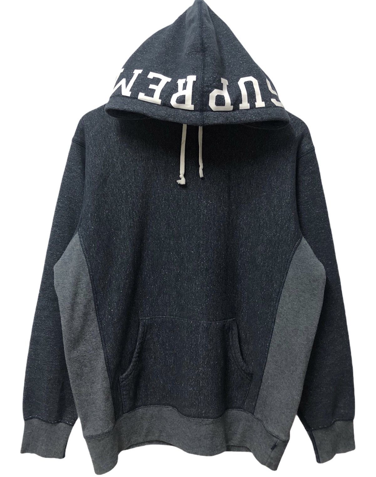 Supreme SWEATSHIRT SUPREME SINGLE POCKET WITH HOODIE | Grailed