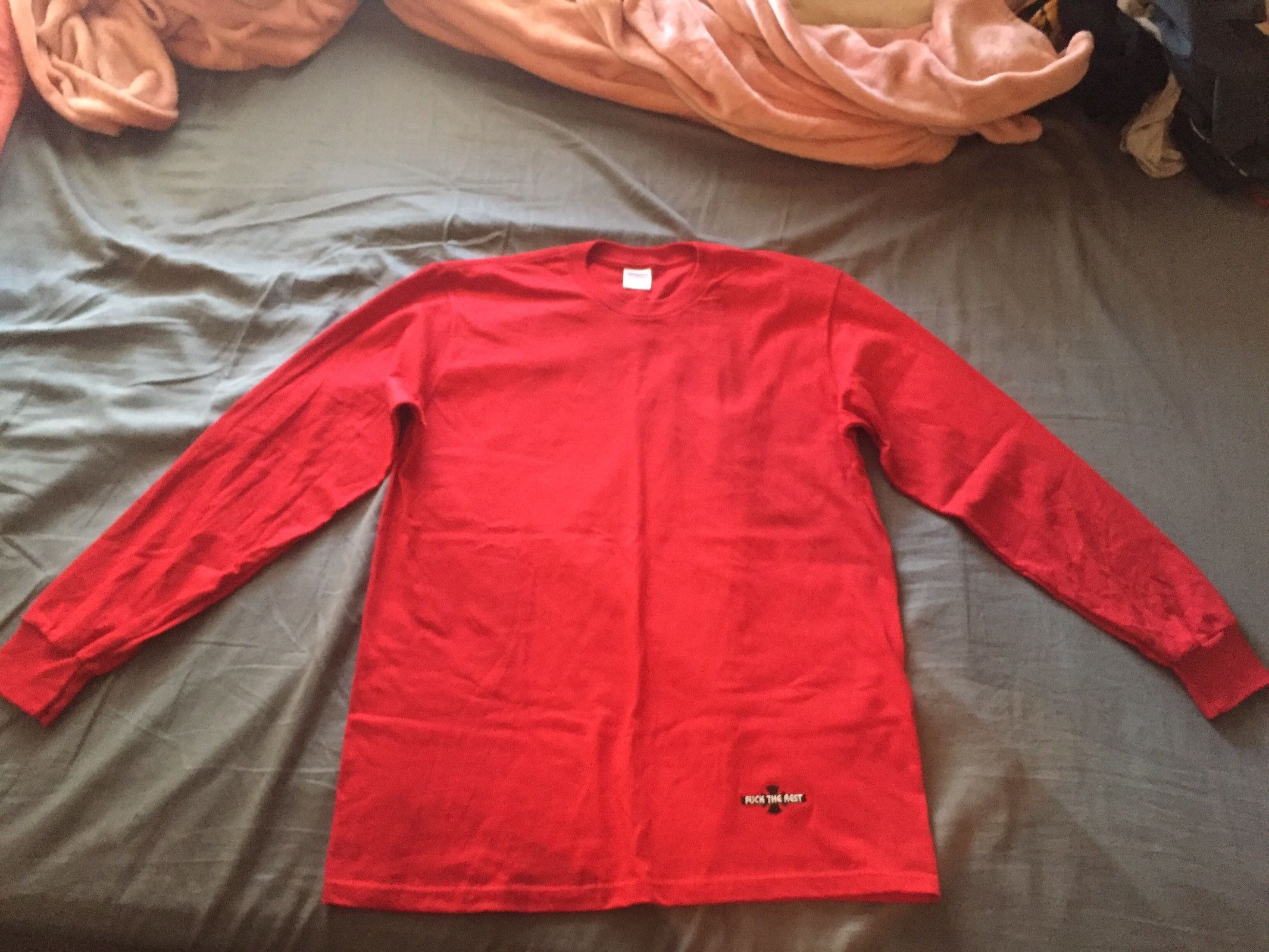 Supreme Independent Fuck The Rest | Grailed