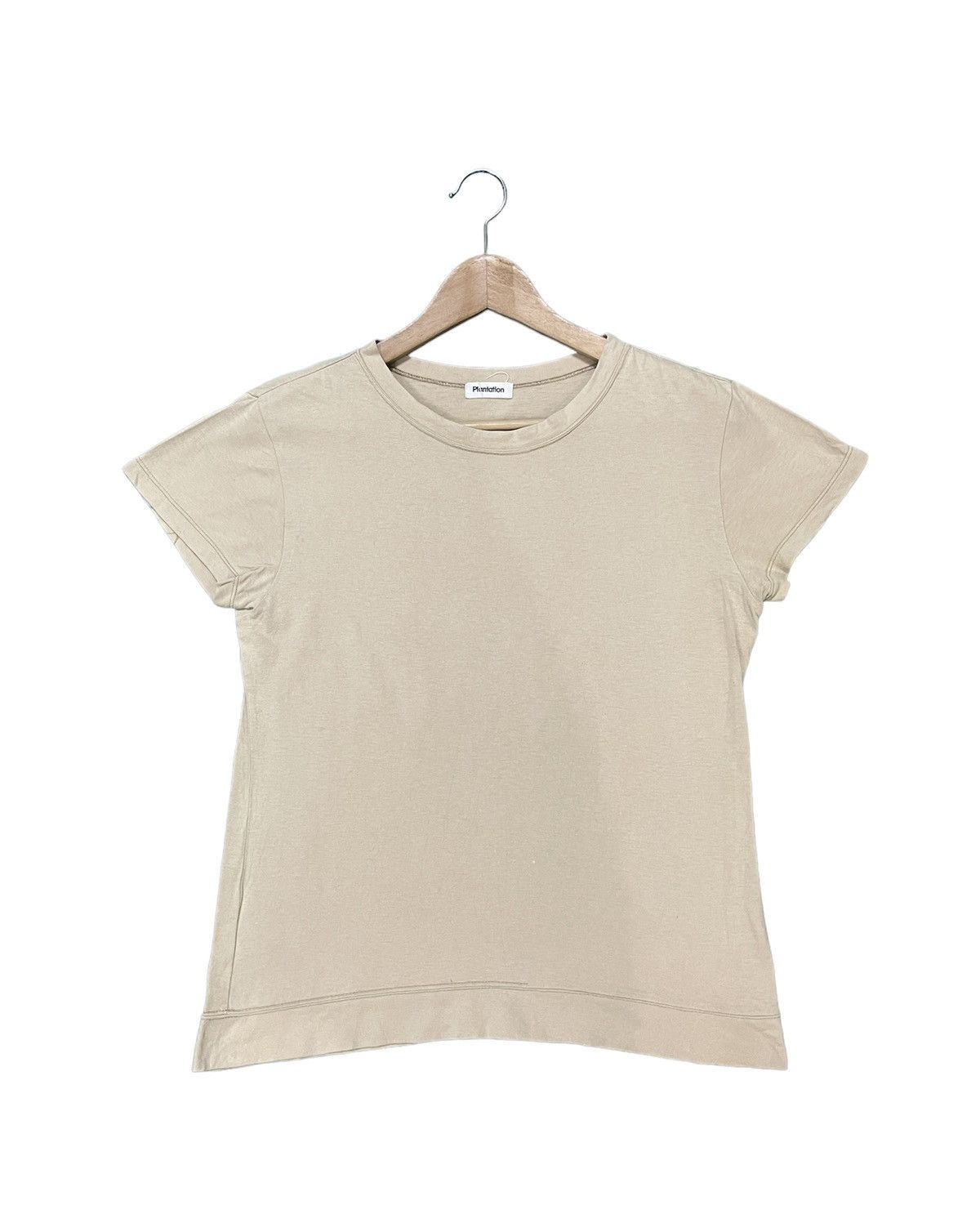 VINTAGE PLANTATION X ISSEY MIYAKE T SHIRT