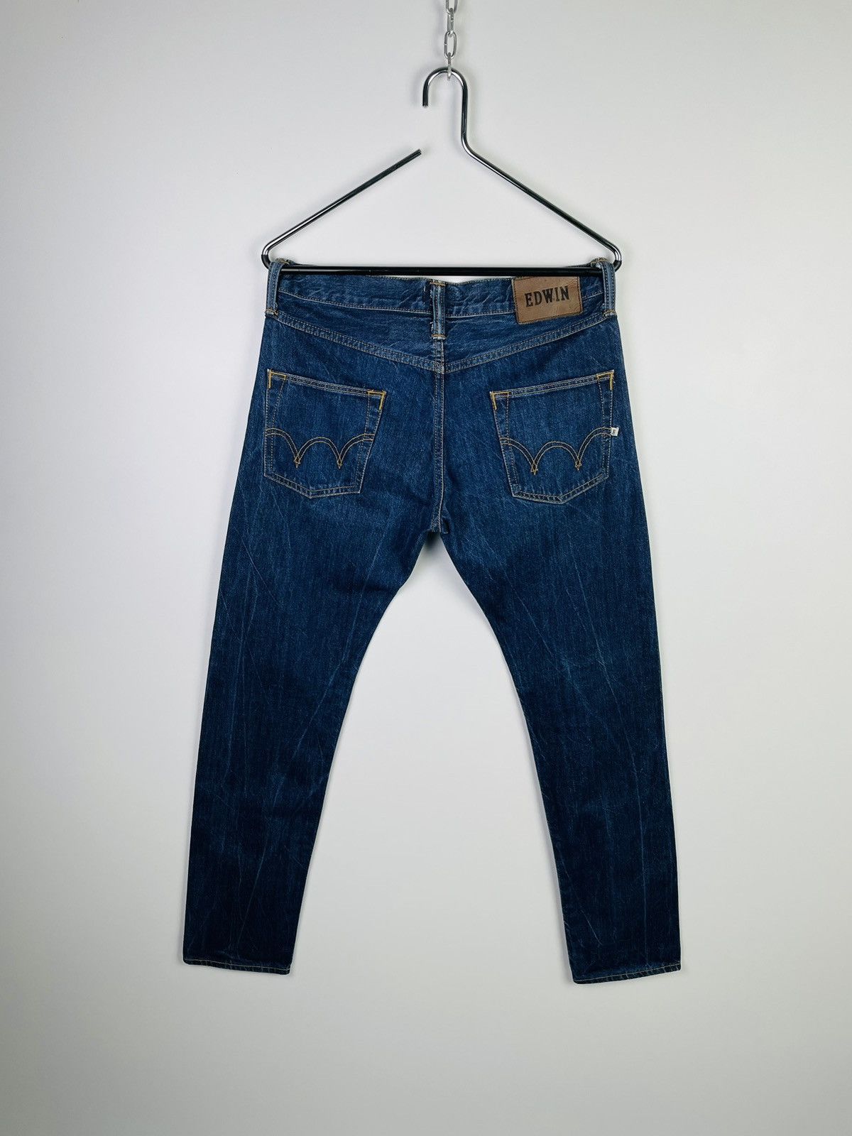 Edwin Jeans Tokyo Japan Denim Japanese Brand