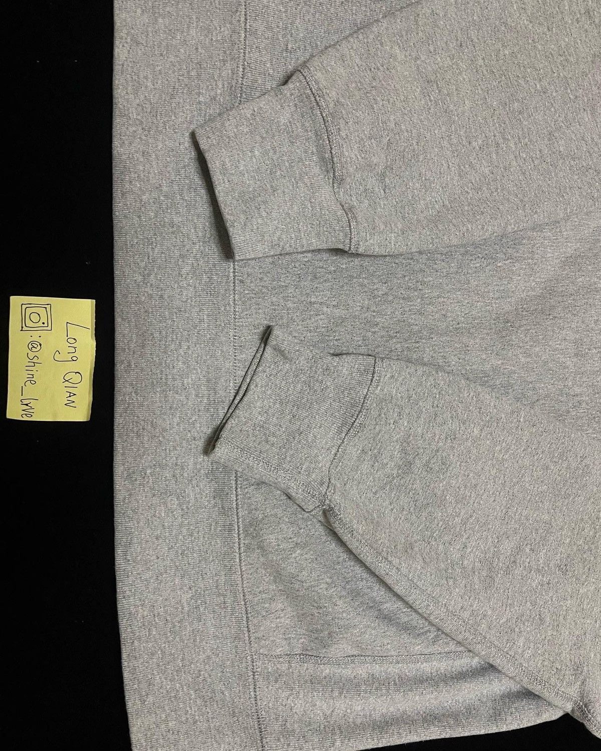 Supreme Supreme red on grey box logo crewneck Size US L / EU 52-54 / 3 - 8 Thumbnail