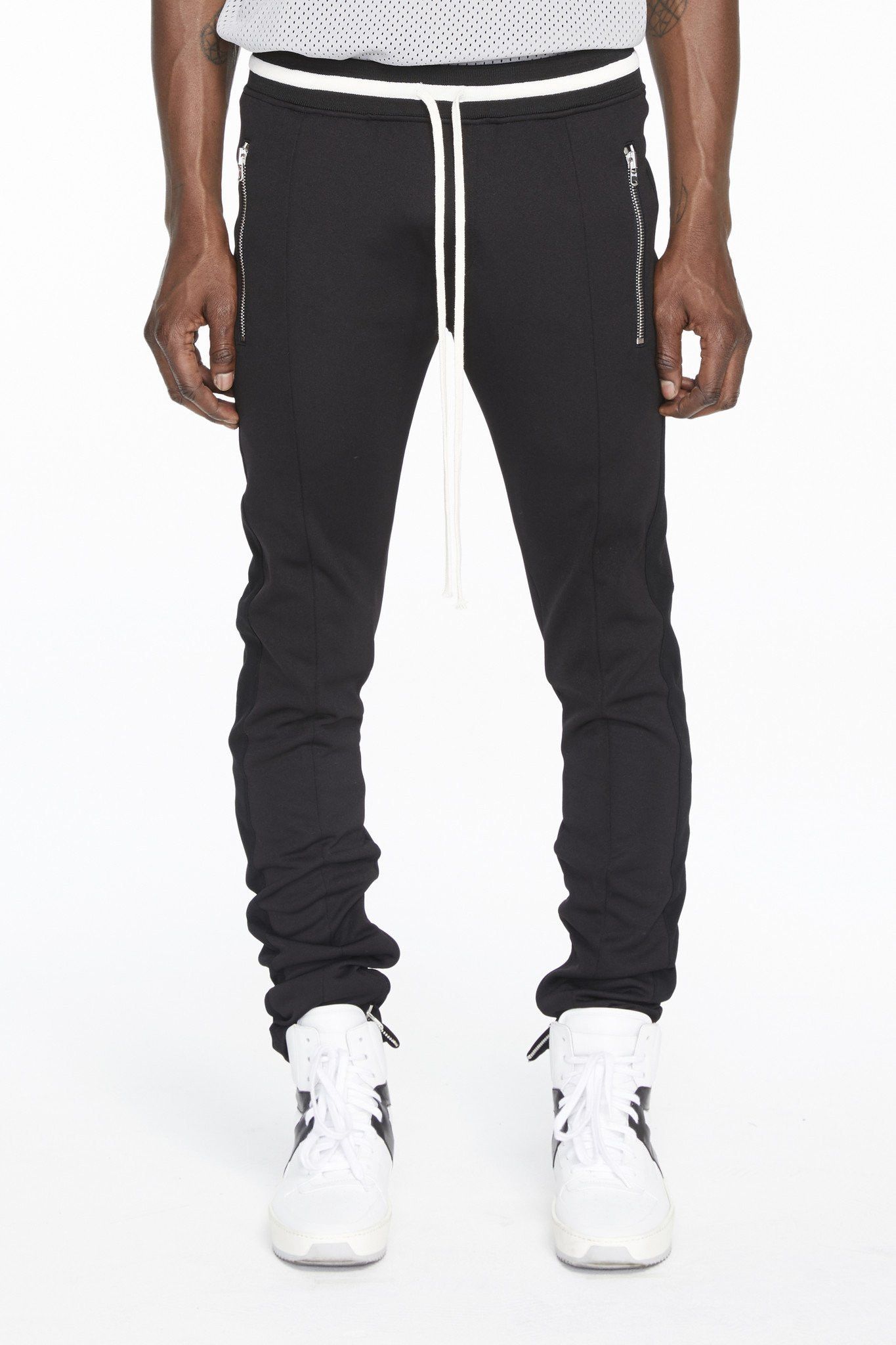 Fear of God Fifth Collection Double Knit Drawstring Track Pants