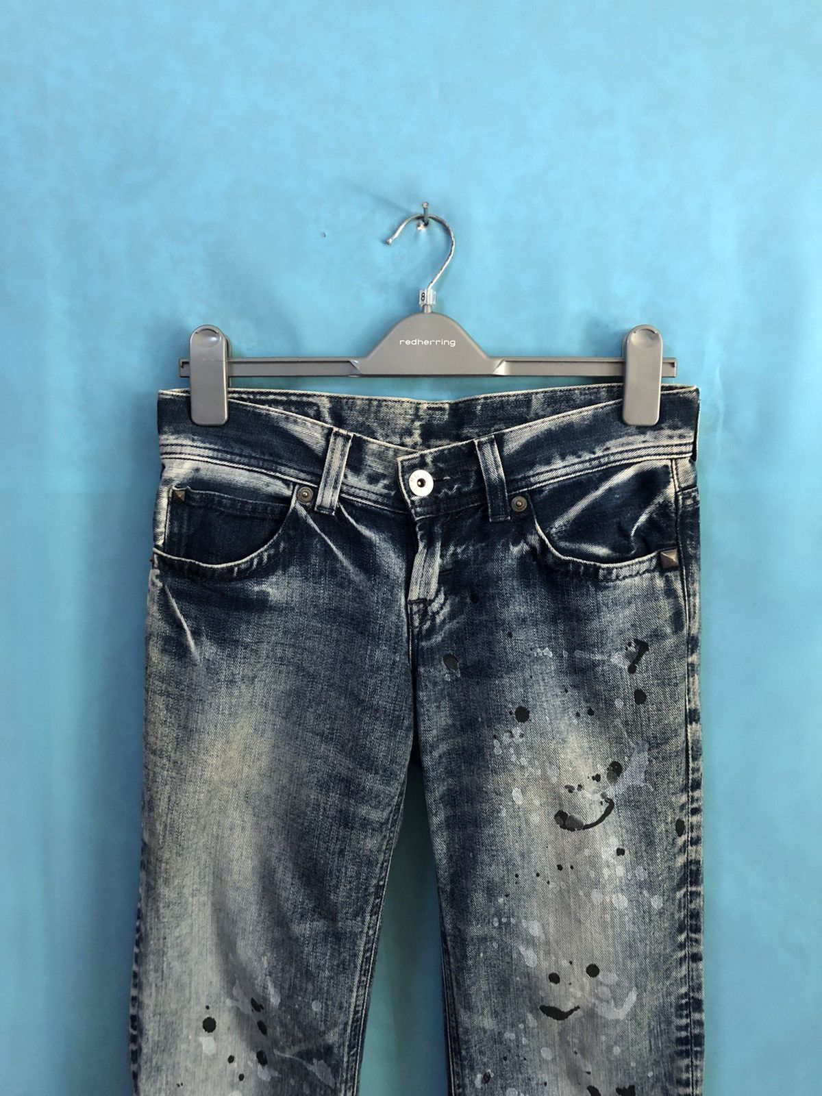 Edwin painter trend something #B2 Size US 29 - 6 Thumbnail