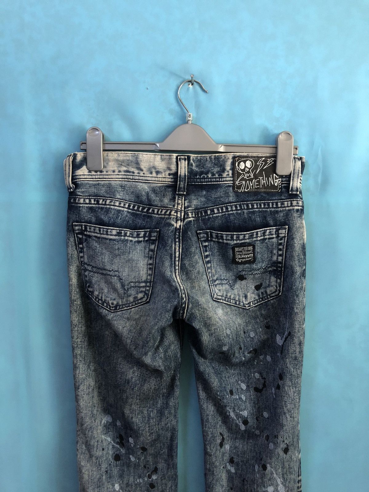 Edwin painter trend something #B2 Size US 29 - 3 Thumbnail